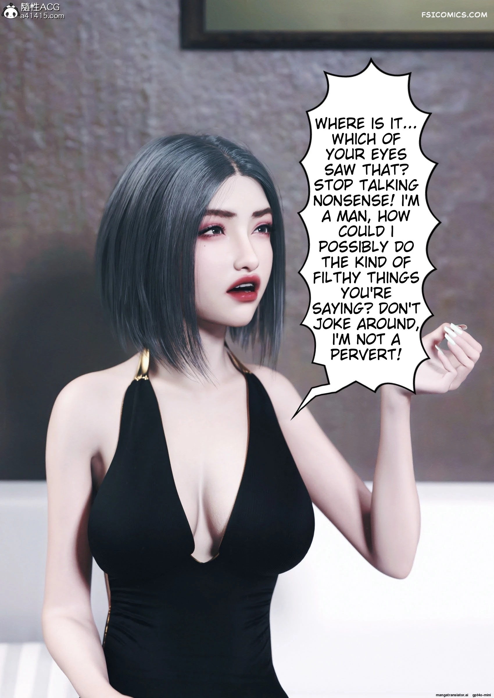 wife for rent chapter 7 ftl 026 - FSIComics wife-for-rent-chapter-7-ftl-026