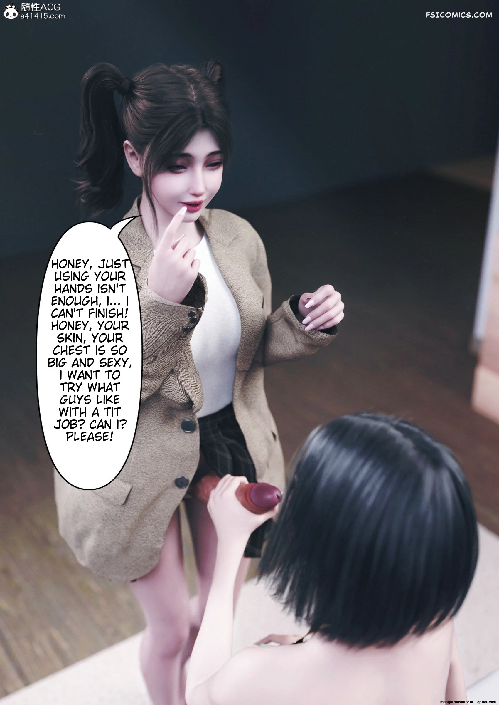 wife for rent chapter 7 ftl 040 - FSIComics wife-for-rent-chapter-7-ftl-040