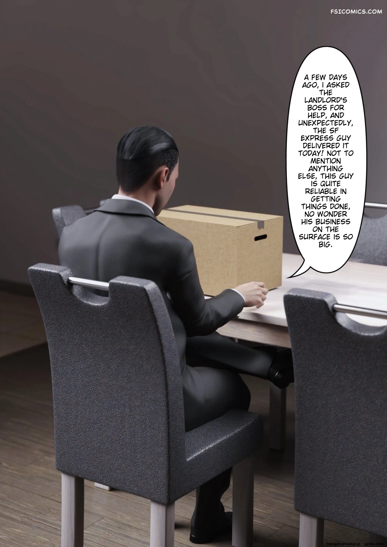 wife for rent chapter 8 ftl 002 - FSIComics wife-for-rent-chapter-8-ftl-002