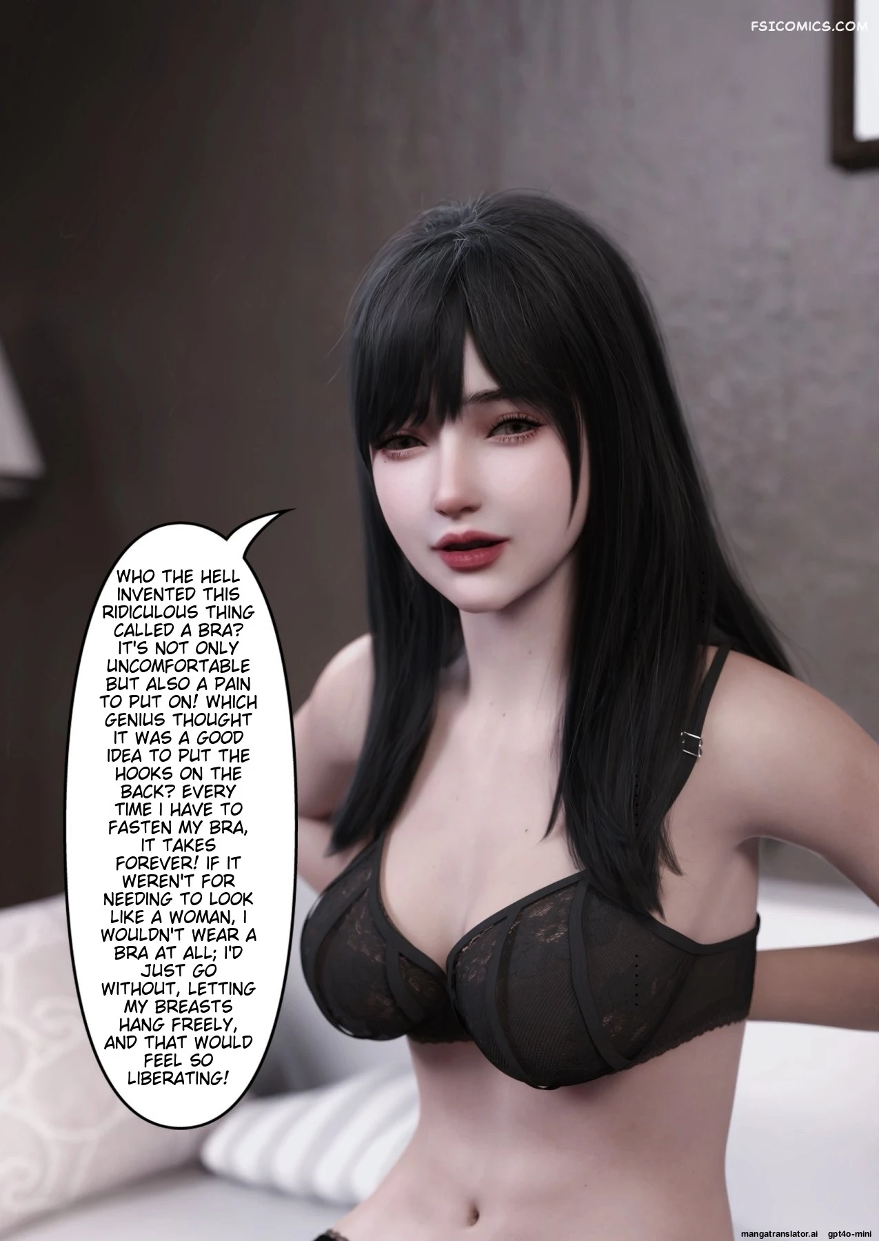 wife for rent chapter 8 ftl 020 - FSIComics wife-for-rent-chapter-8-ftl-020