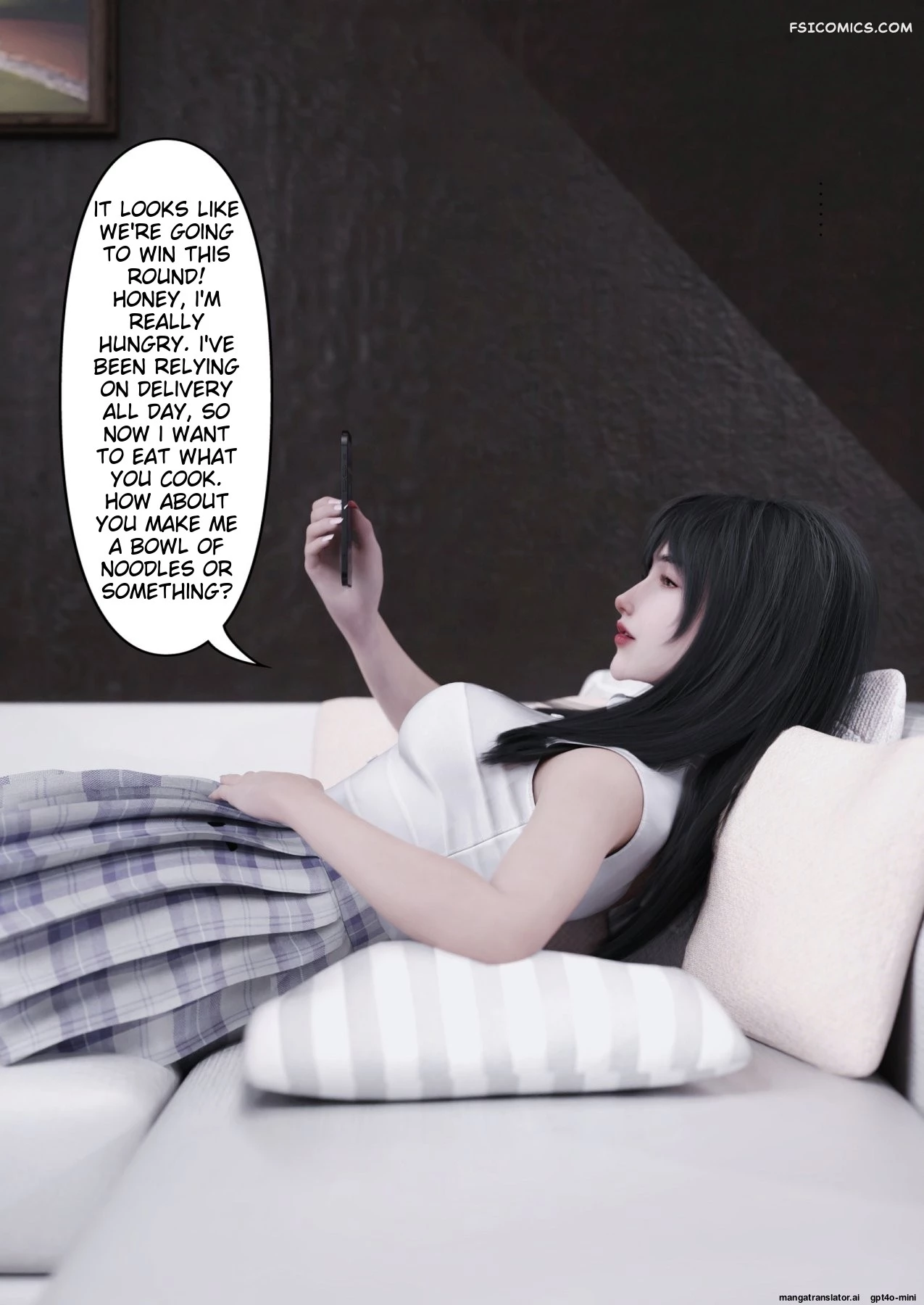 wife for rent chapter 8 ftl 069 - FSIComics wife-for-rent-chapter-8-ftl-069