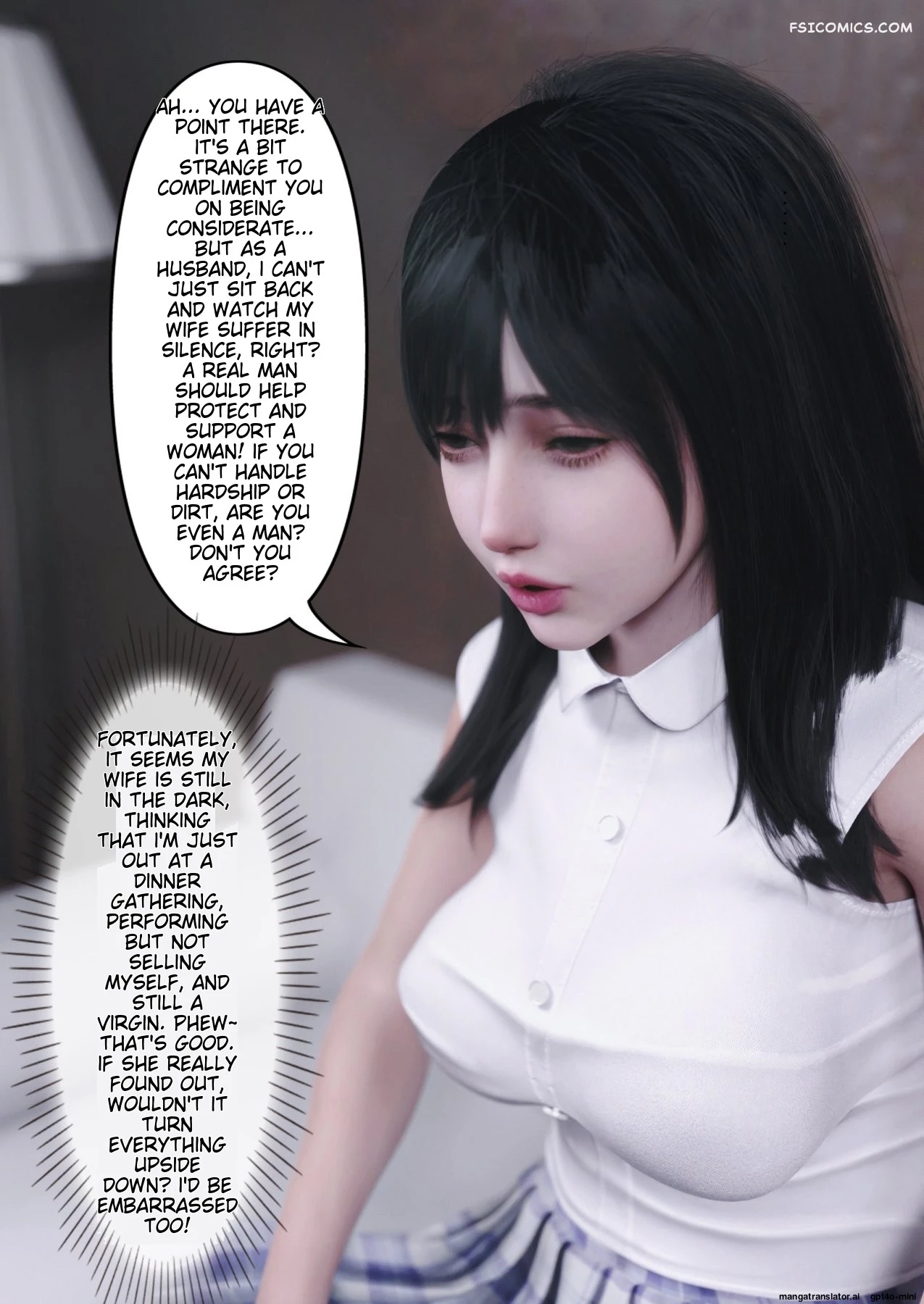 wife for rent chapter 9 ftl 050 - FSIComics wife-for-rent-chapter-9-ftl-050