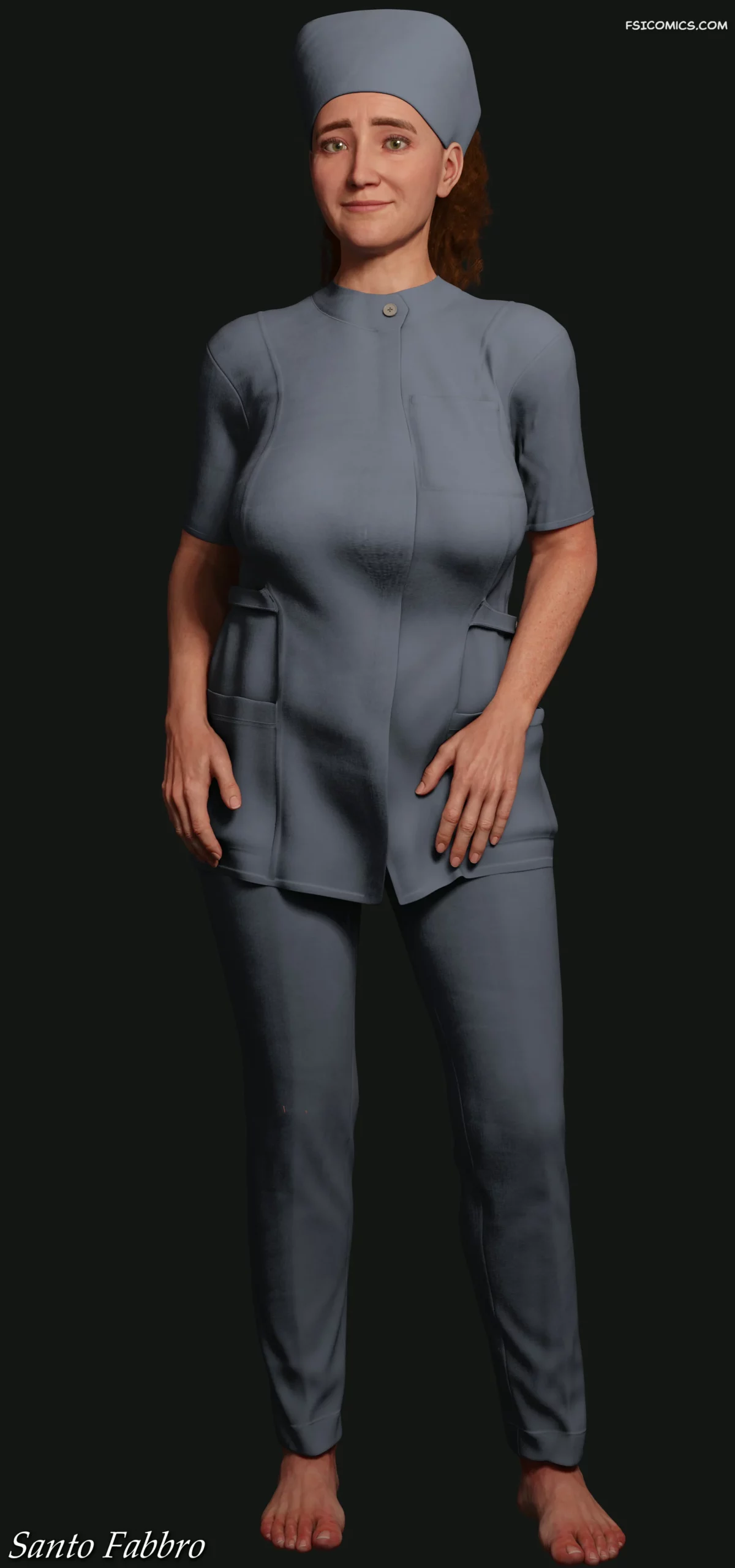 081 CharPackagePreview Bianca Ricci 1 WIP scaled - FSIComics 081_CharPackagePreview_Bianca Ricci_1_WIP