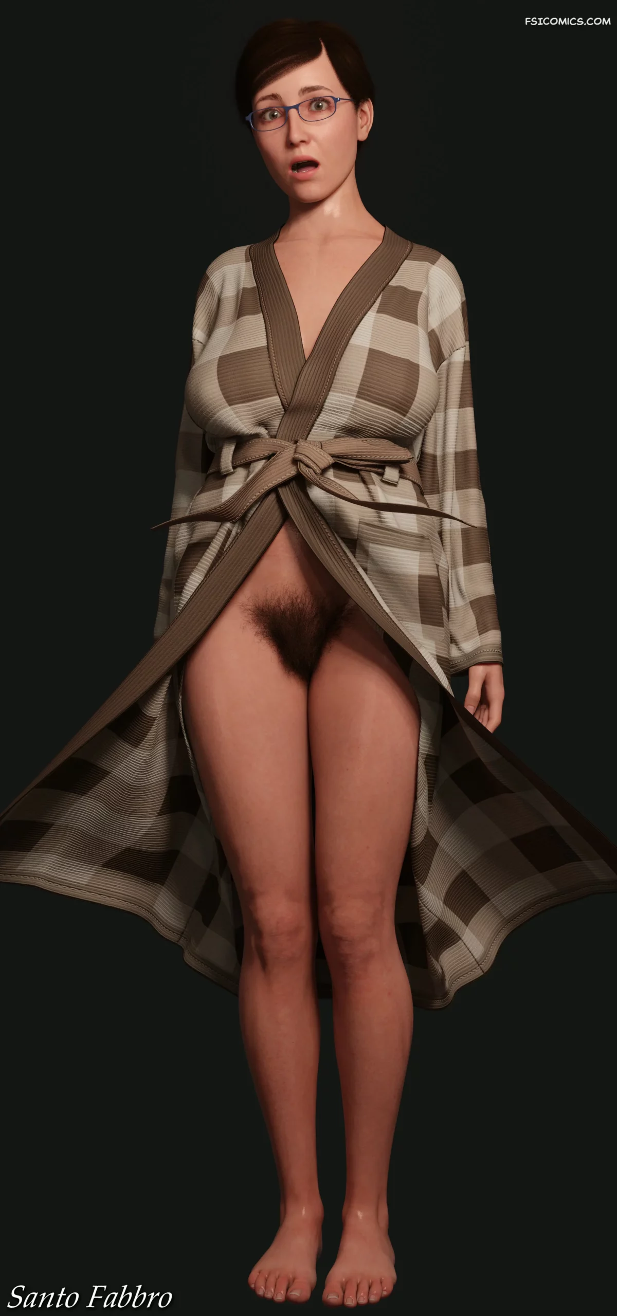 106 Evelyn WindyBathrobe scaled - FSIComics 106_Evelyn_WindyBathrobe