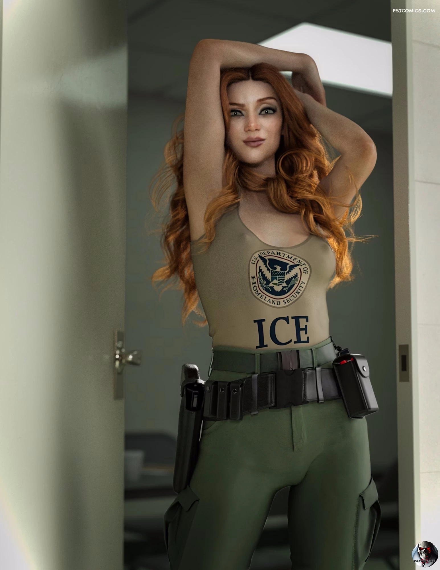 122 Ice Ice Baby - FSIComics 122_Ice_Ice_Baby