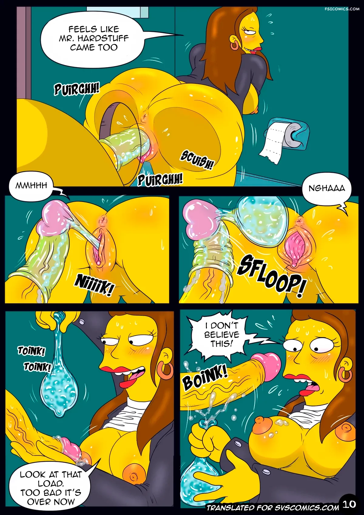 a typical needs the yellow fantasy 011 - FSIComics a-typical-needs-the-yellow-fantasy-011