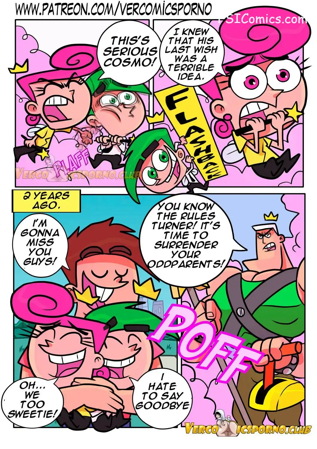 babysitter under control the fairly oddparents gansoman 020 - FSIComics babysitter-under-control-the-fairly-oddparents-gansoman-020