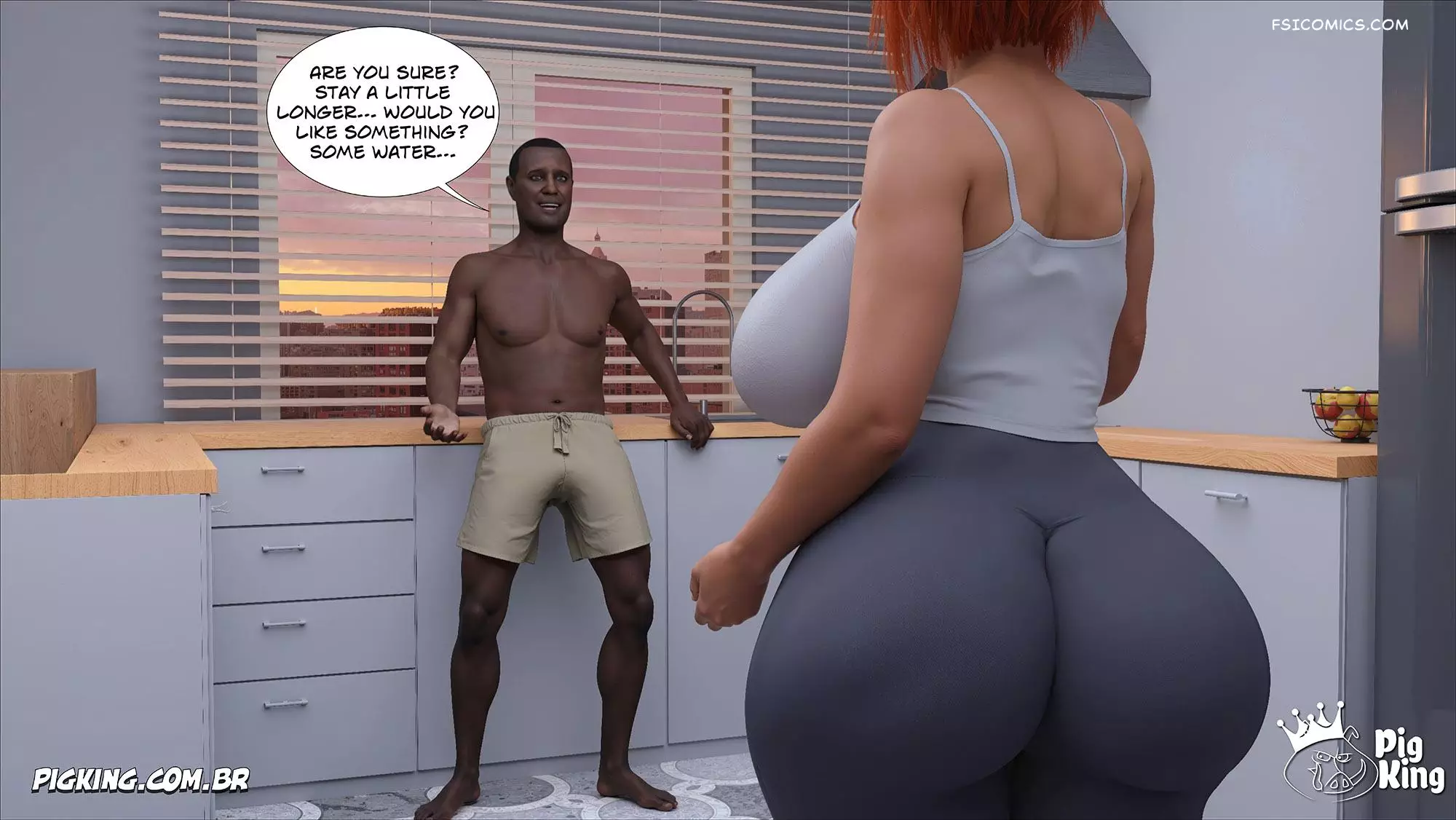big black cocks chapter 31 crazydad3d 005 - FSIComics big-black-cocks-chapter-31-crazydad3d-005