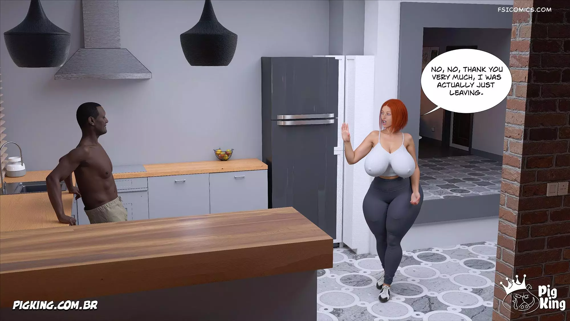 big black cocks chapter 31 crazydad3d 006 - FSIComics big-black-cocks-chapter-31-crazydad3d-006