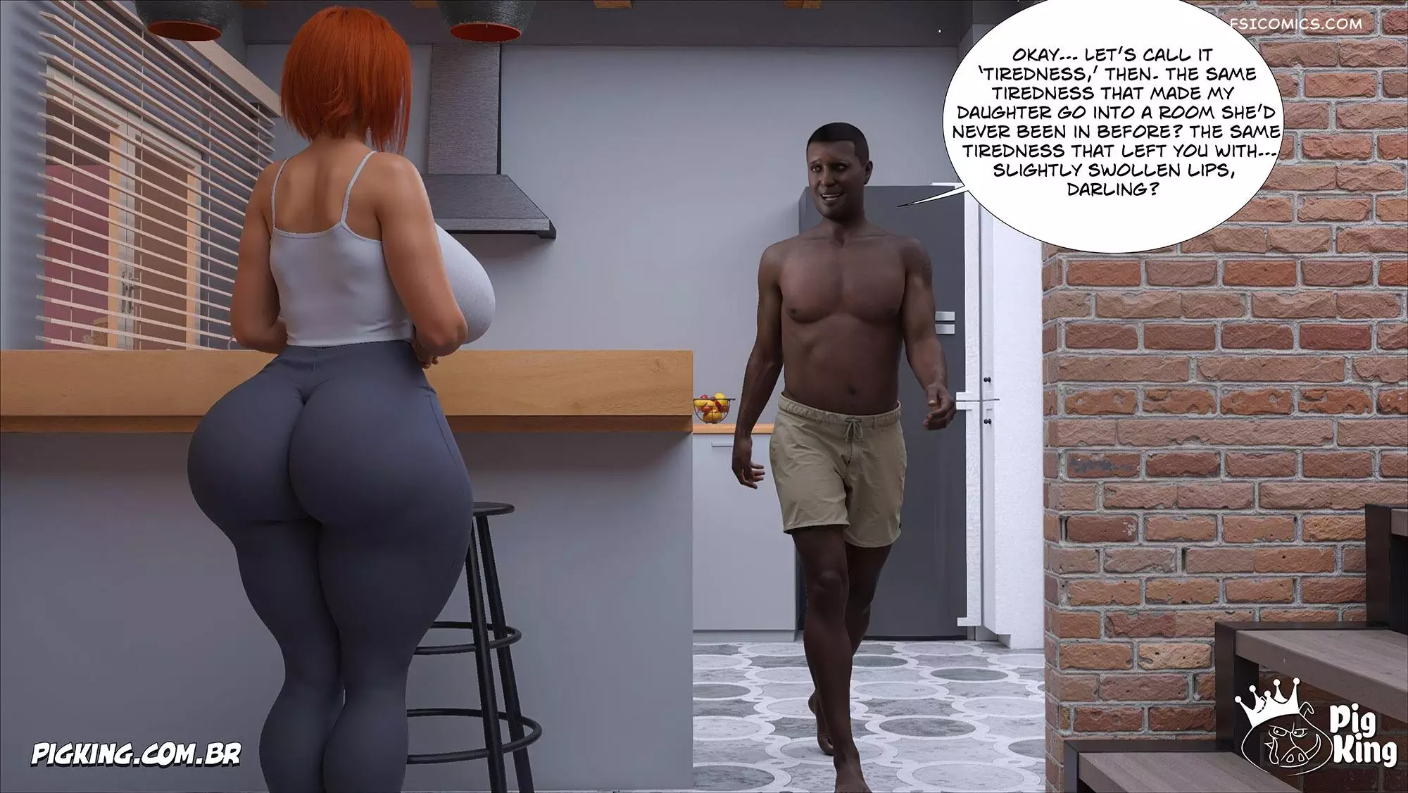 big black cocks chapter 31 crazydad3d 014 - FSIComics big-black-cocks-chapter-31-crazydad3d-014