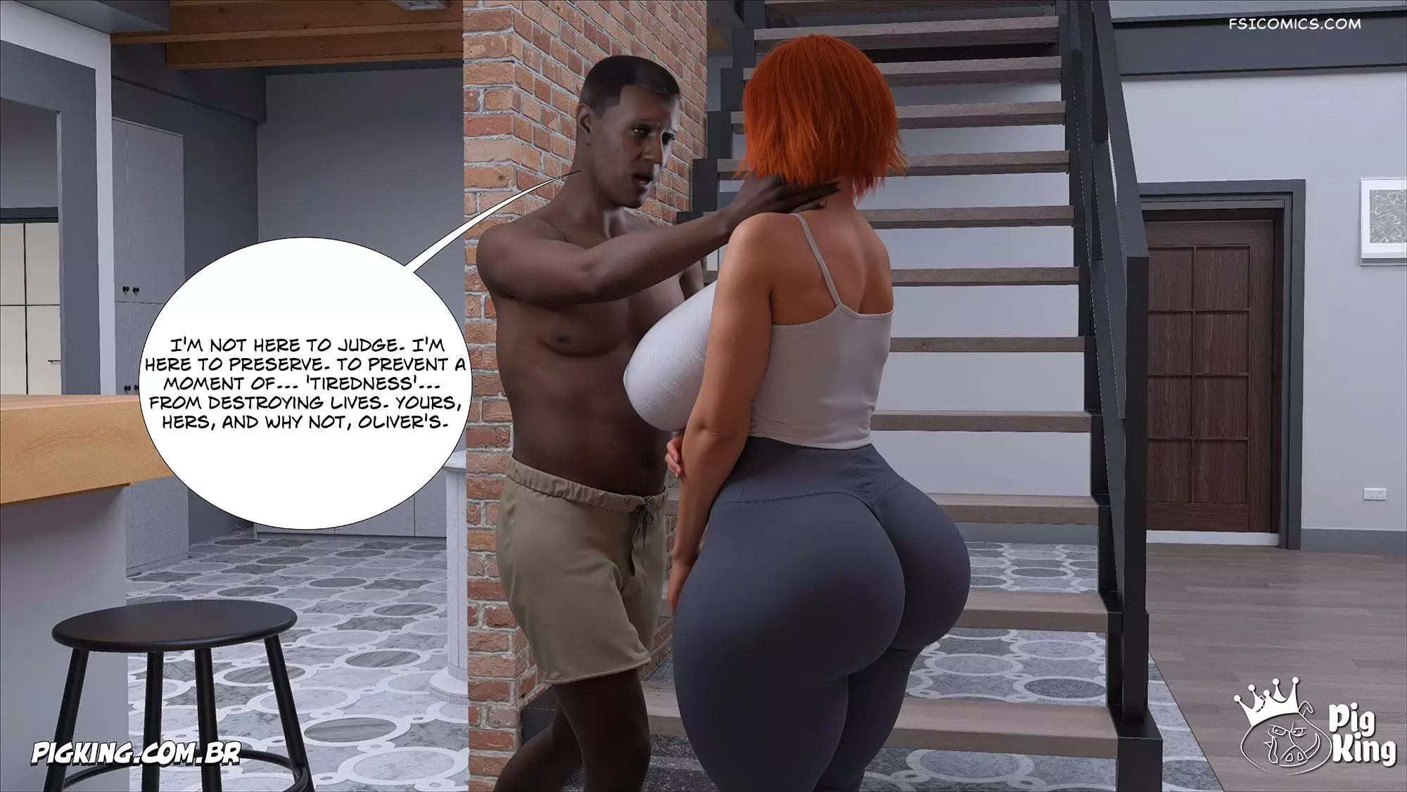 big black cocks chapter 31 crazydad3d 018 - FSIComics big-black-cocks-chapter-31-crazydad3d-018