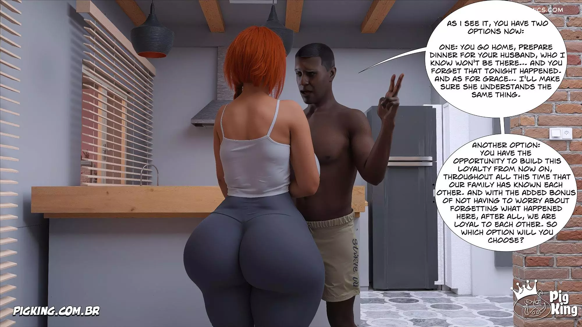 big black cocks chapter 31 crazydad3d 021 - FSIComics big-black-cocks-chapter-31-crazydad3d-021