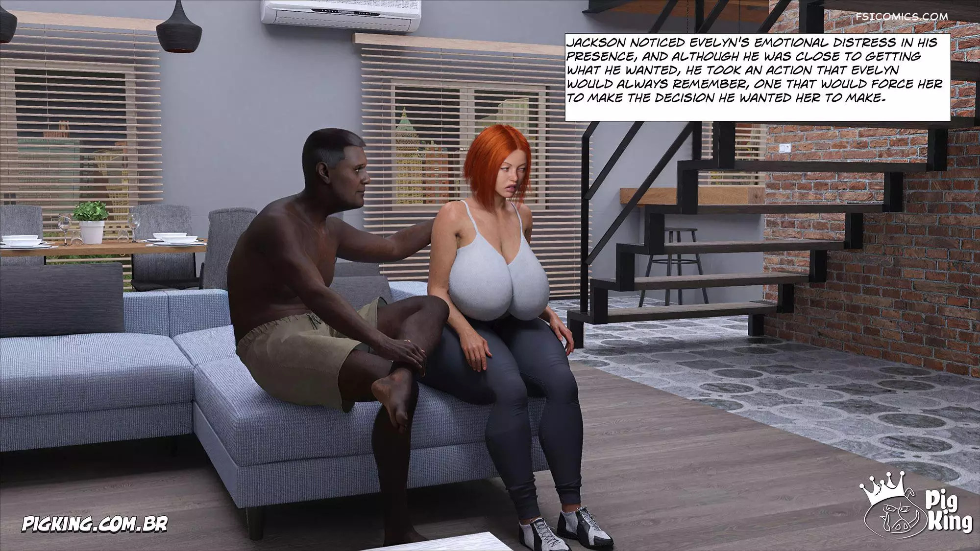big black cocks chapter 31 crazydad3d 042 - FSIComics big-black-cocks-chapter-31-crazydad3d-042