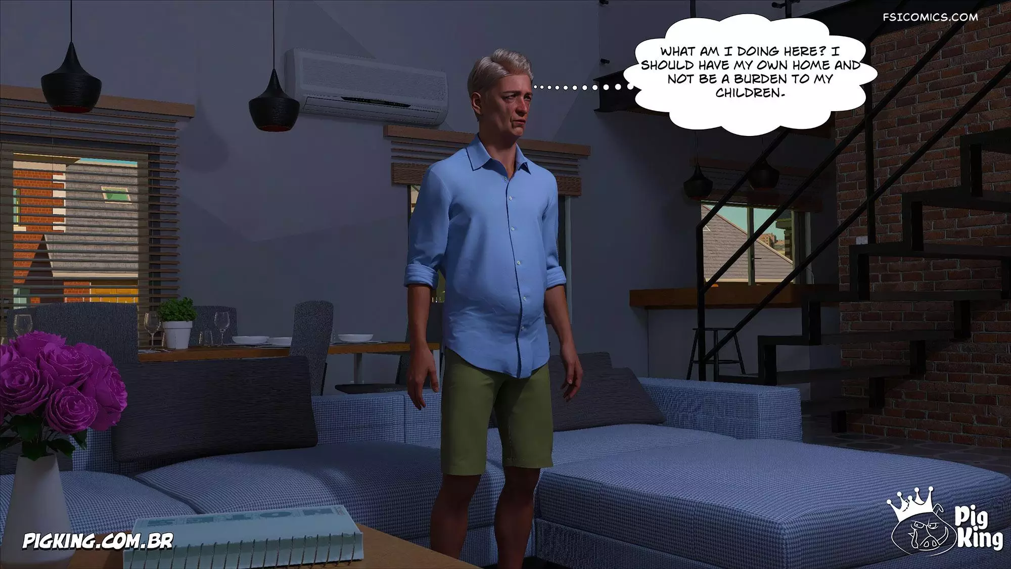 caroline chapter 22 crazydad3d 004 - FSIComics caroline-chapter-22-crazydad3d-004