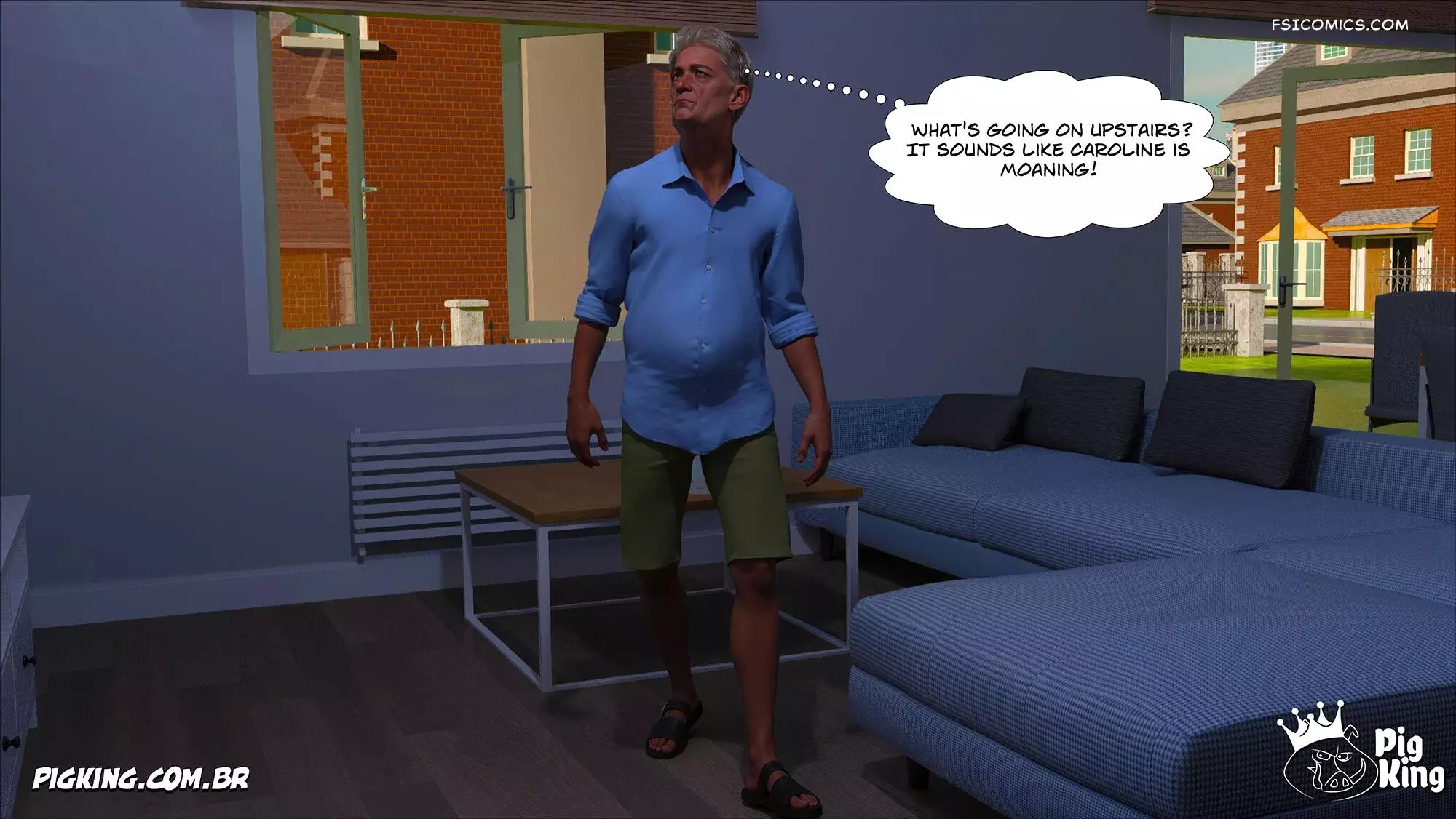 caroline chapter 22 crazydad3d 024 - FSIComics caroline-chapter-22-crazydad3d-024