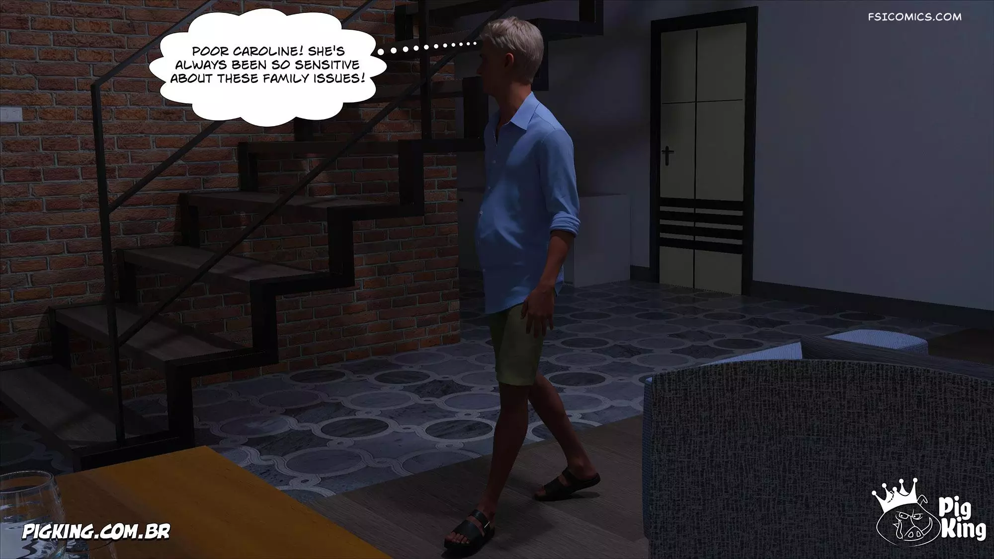 caroline chapter 22 crazydad3d 036 - FSIComics caroline-chapter-22-crazydad3d-036