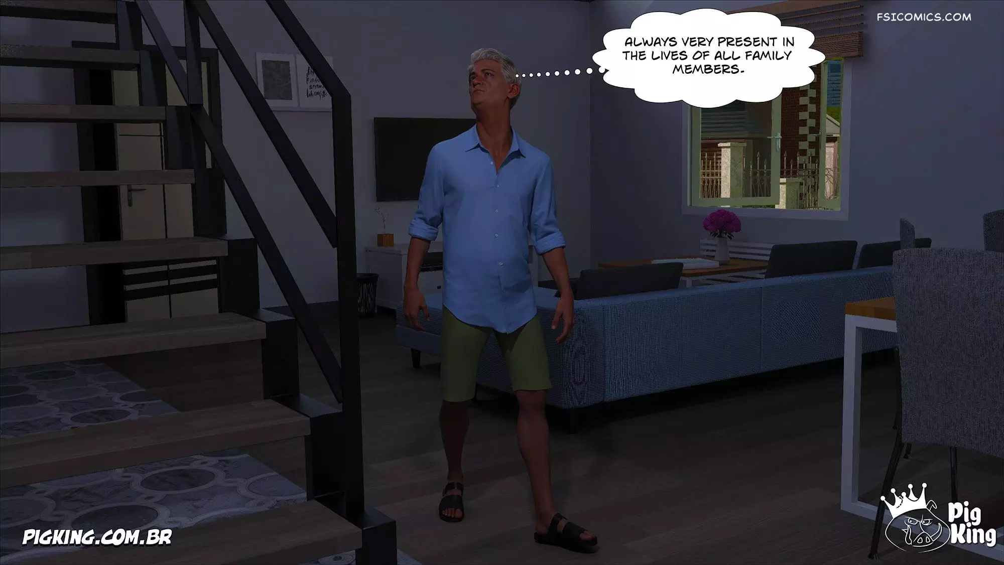 caroline chapter 22 crazydad3d 037 - FSIComics caroline-chapter-22-crazydad3d-037