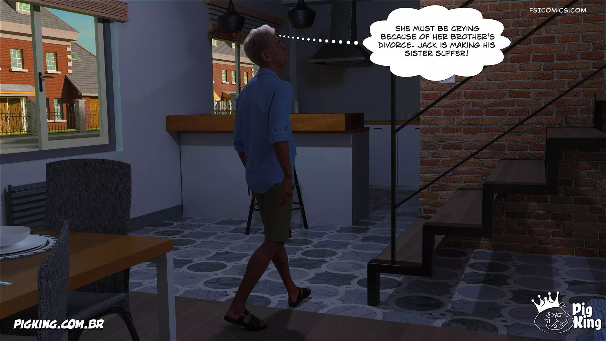 caroline chapter 22 crazydad3d 038 - FSIComics caroline-chapter-22-crazydad3d-038
