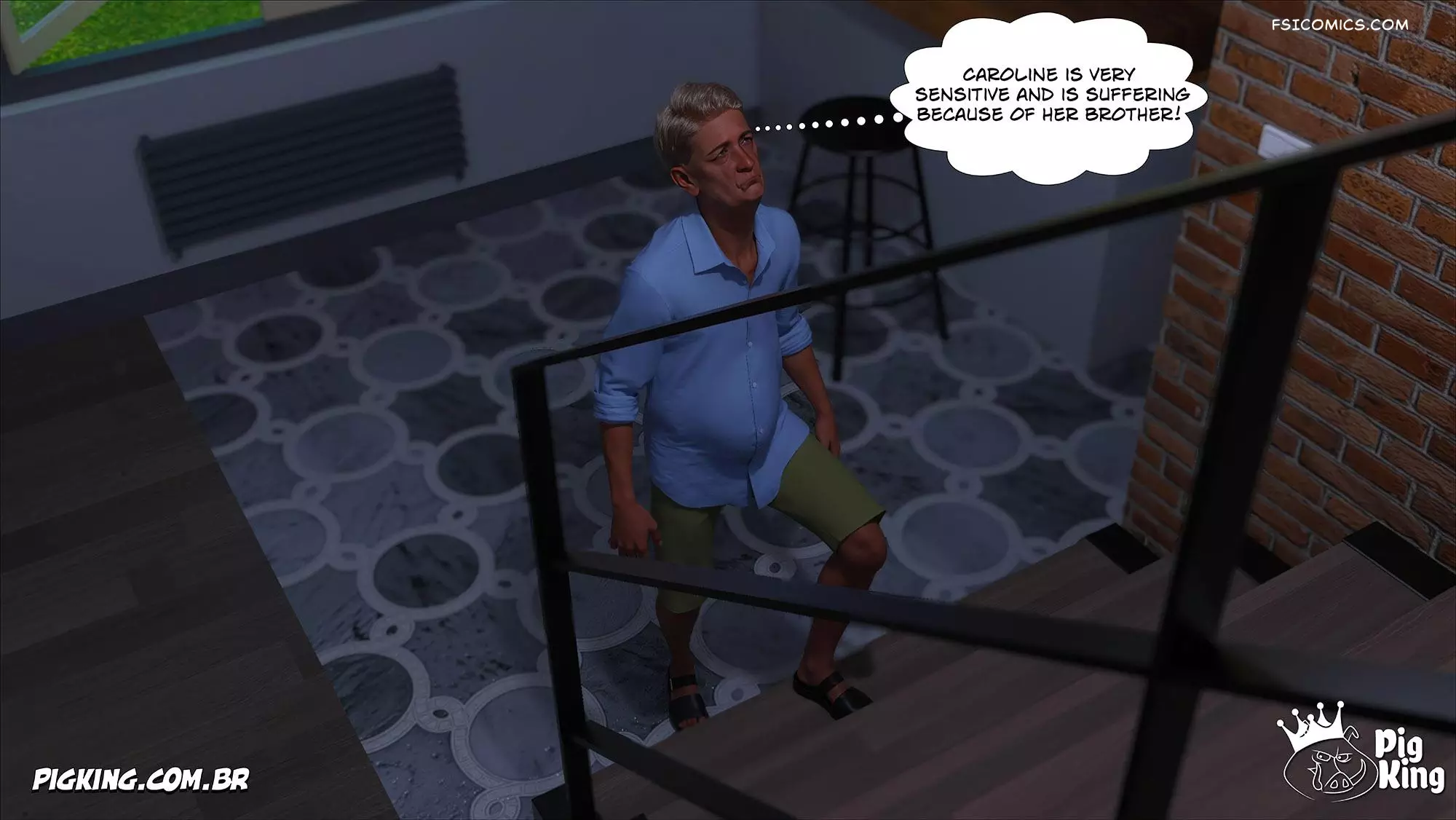 caroline chapter 22 crazydad3d 045 - FSIComics caroline-chapter-22-crazydad3d-045