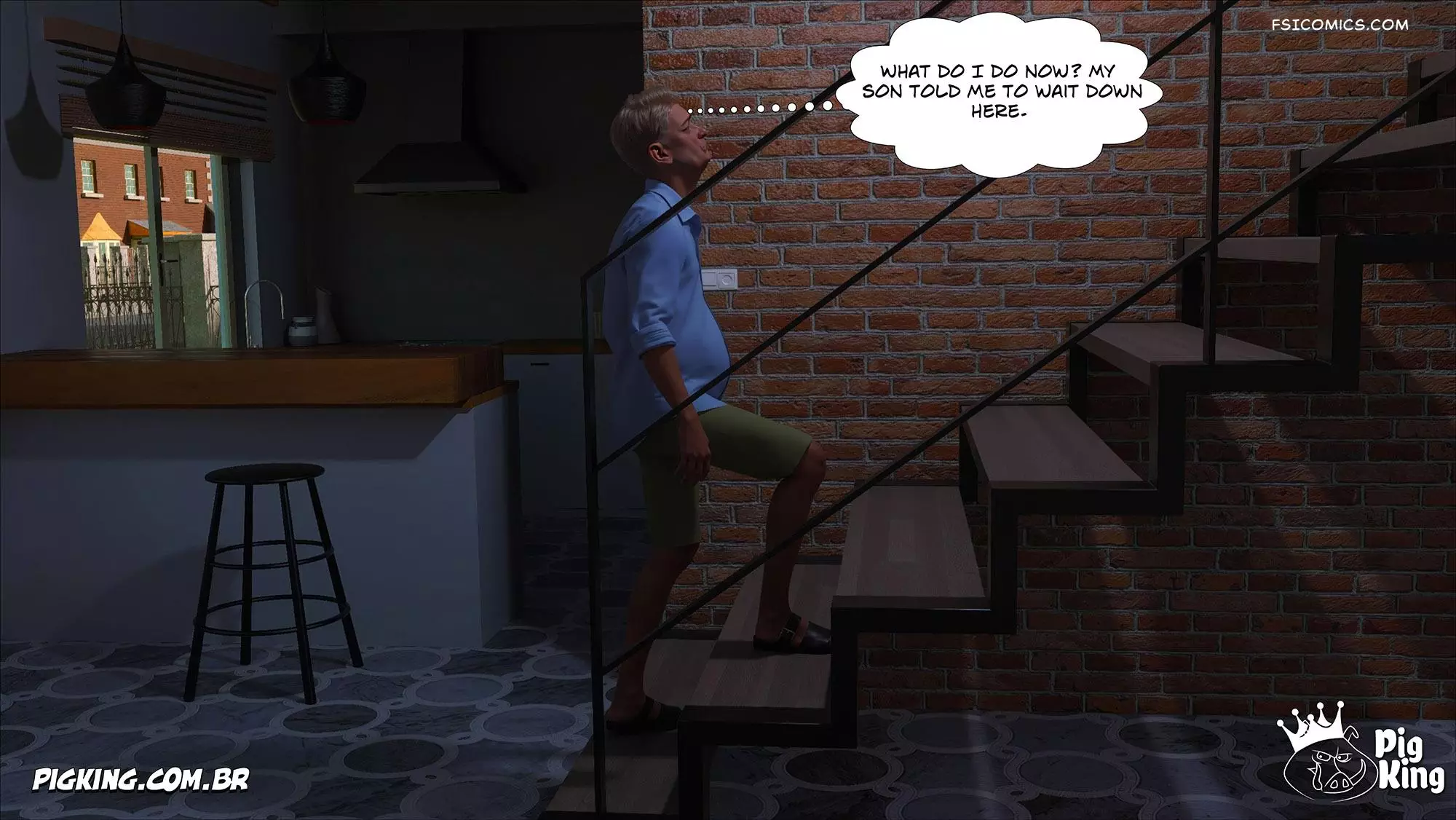 caroline chapter 22 crazydad3d 051 - FSIComics caroline-chapter-22-crazydad3d-051