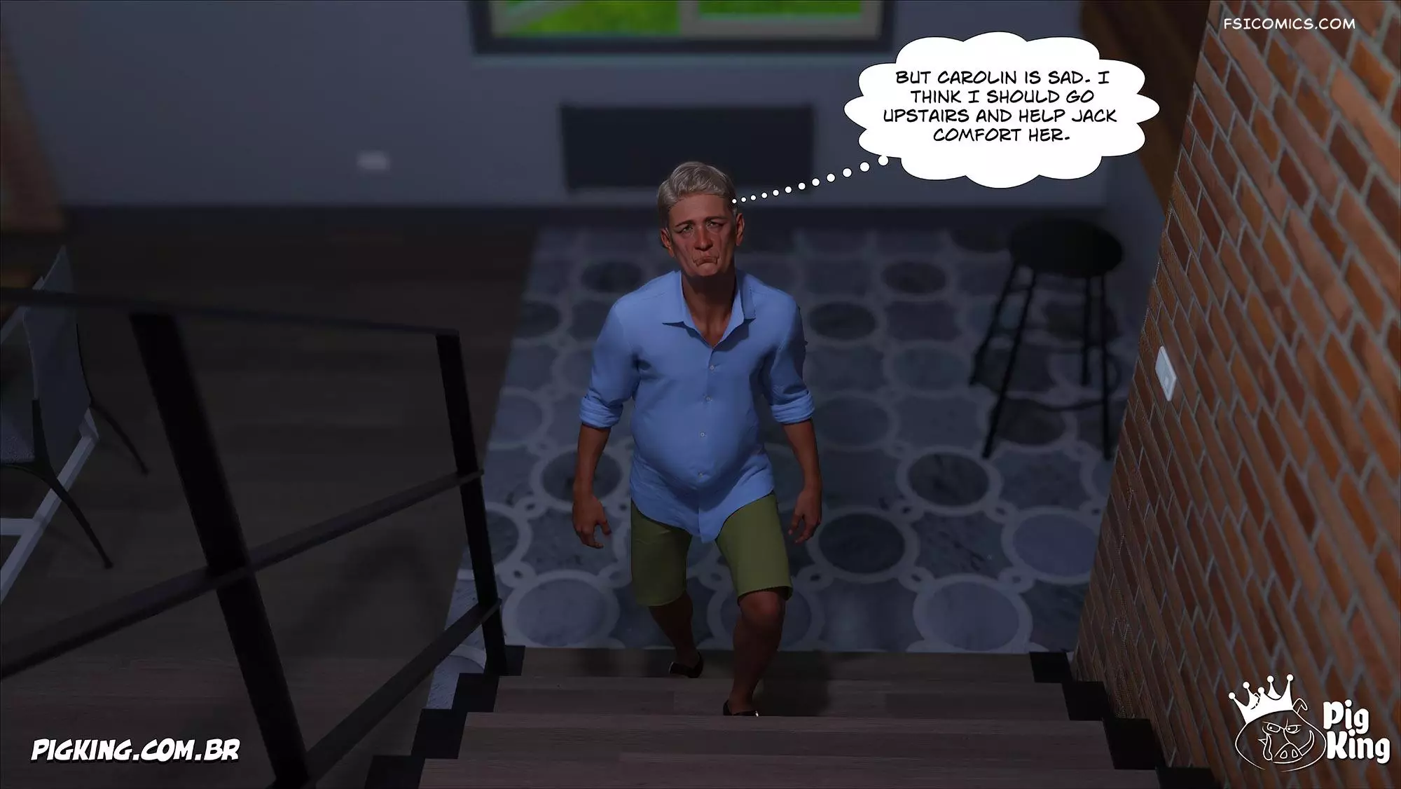 caroline chapter 22 crazydad3d 052 - FSIComics caroline-chapter-22-crazydad3d-052