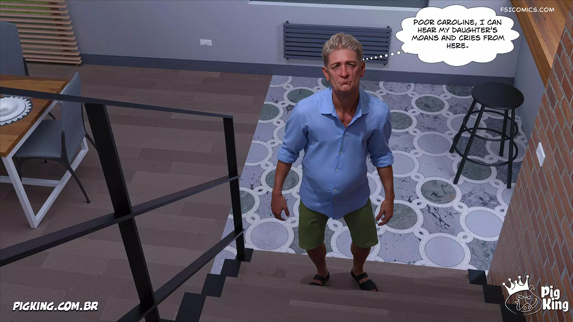 caroline chapter 22 crazydad3d 057 - FSIComics caroline-chapter-22-crazydad3d-057