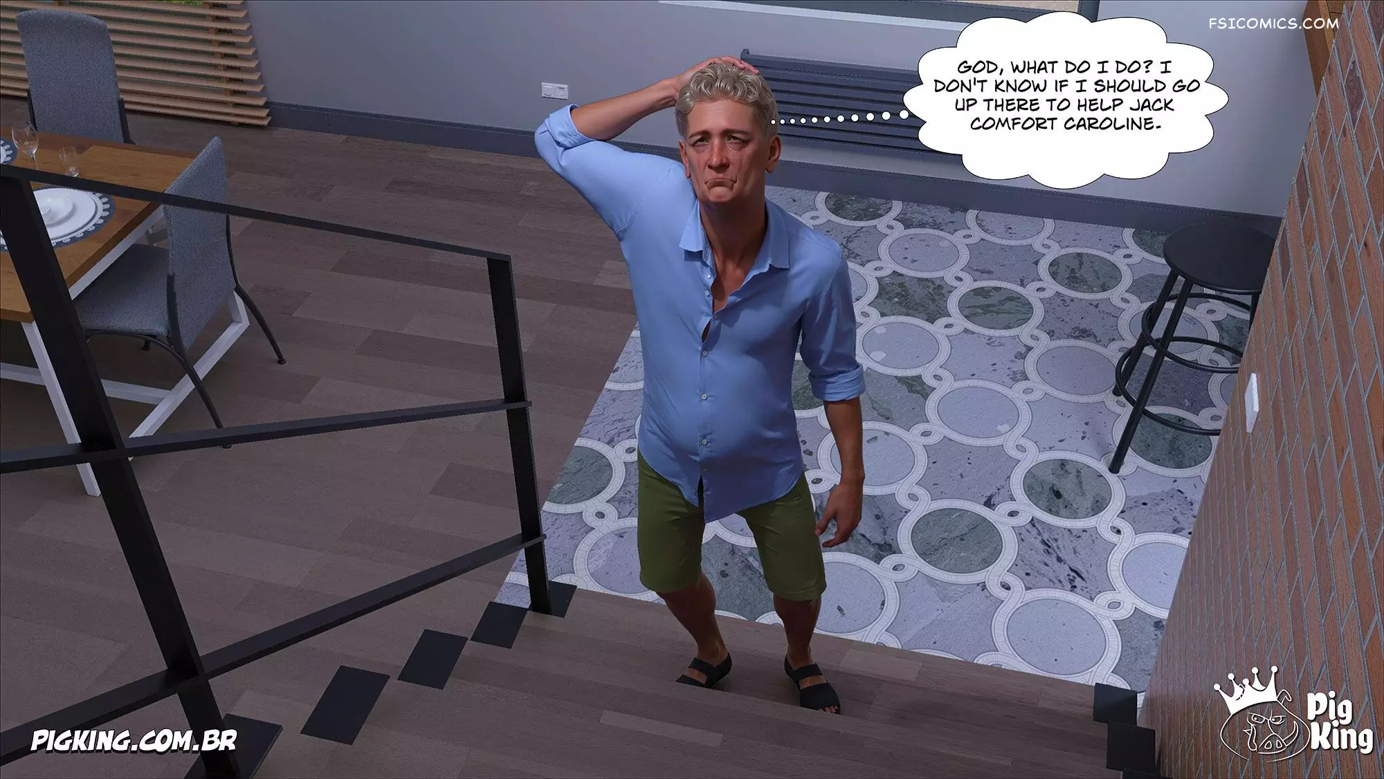 caroline chapter 22 crazydad3d 062 - FSIComics caroline-chapter-22-crazydad3d-062