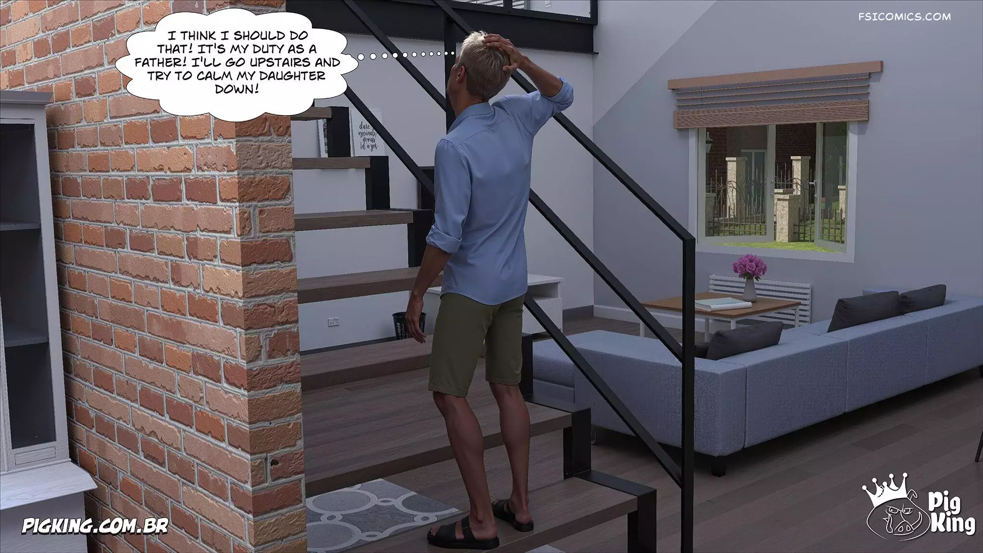 caroline chapter 22 crazydad3d 063 - FSIComics caroline-chapter-22-crazydad3d-063