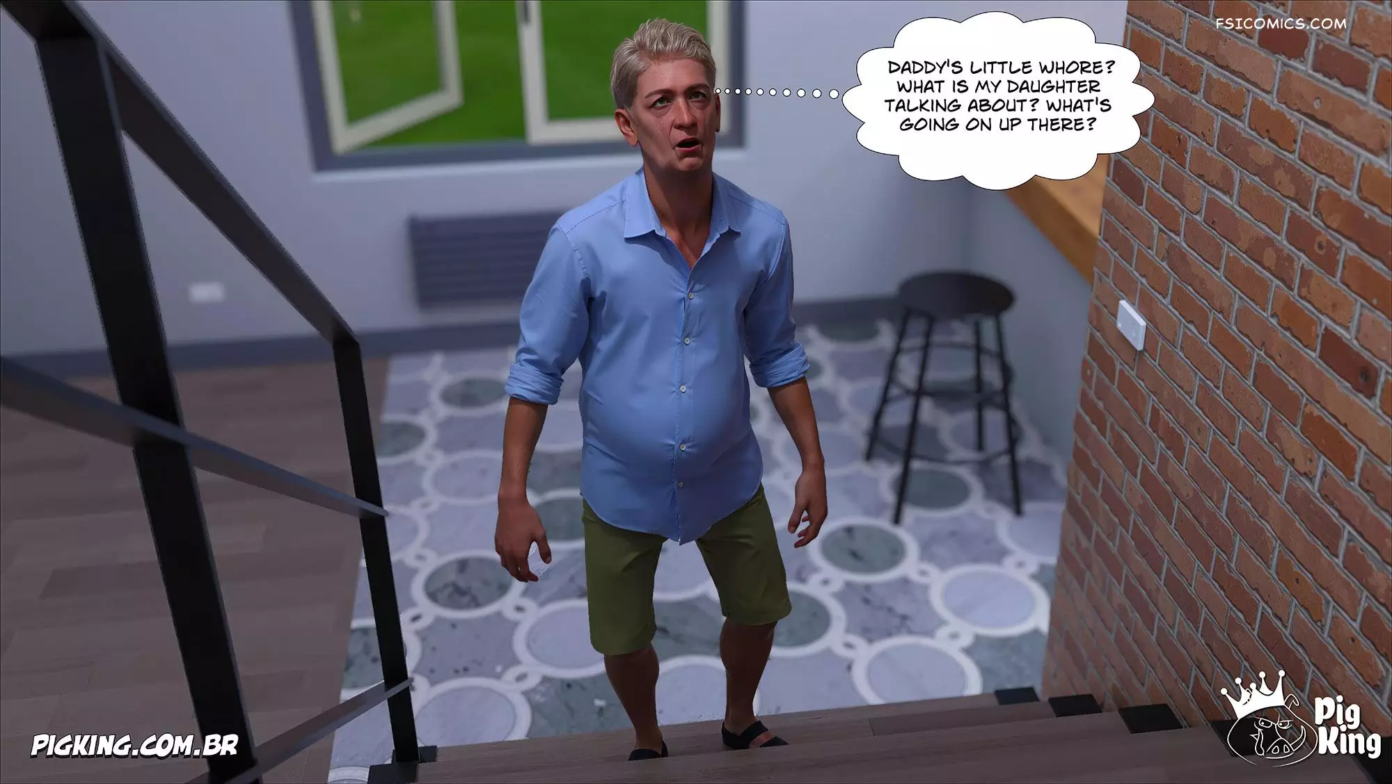 caroline chapter 22 crazydad3d 076 - FSIComics caroline-chapter-22-crazydad3d-076