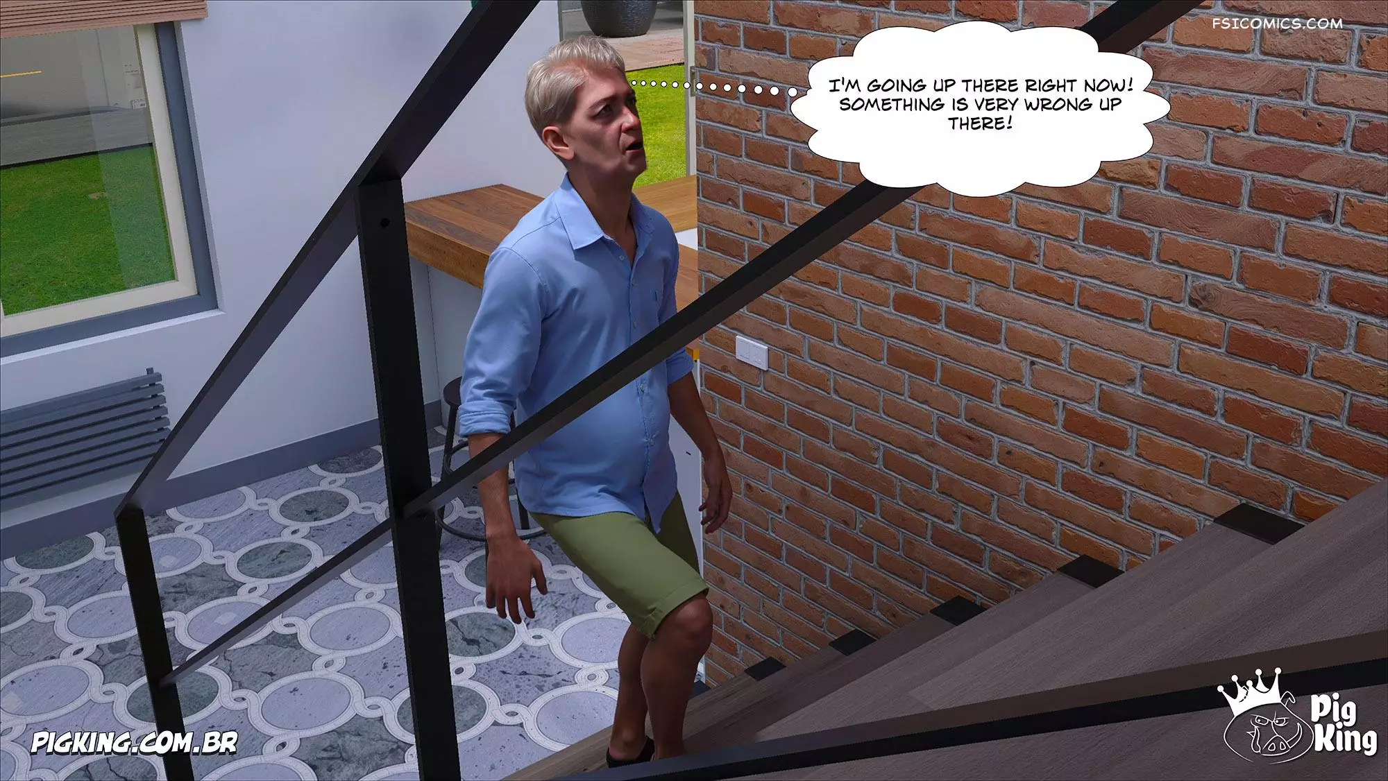 caroline chapter 22 crazydad3d 077 - FSIComics caroline-chapter-22-crazydad3d-077