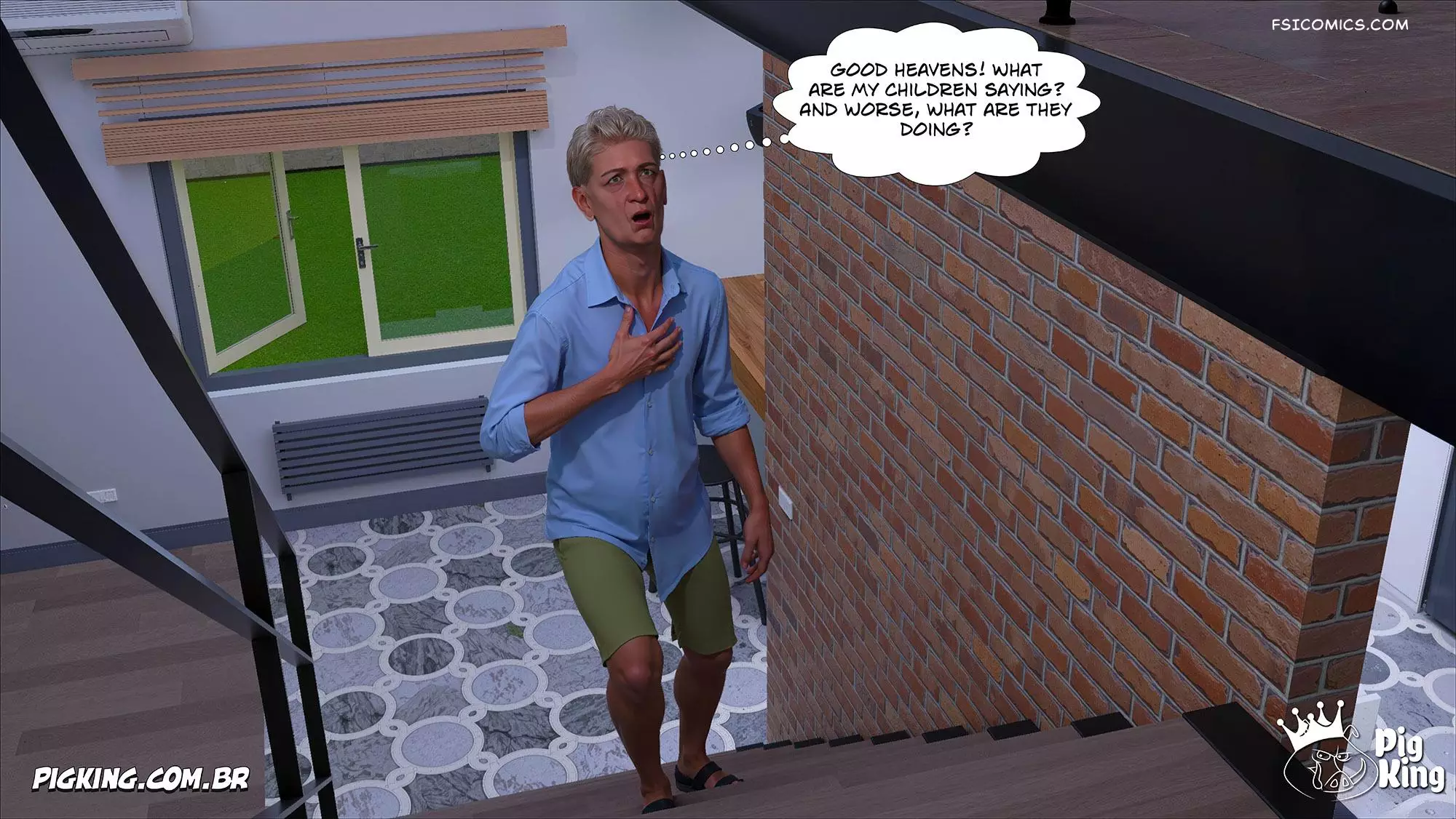 caroline chapter 22 crazydad3d 082 - FSIComics caroline-chapter-22-crazydad3d-082