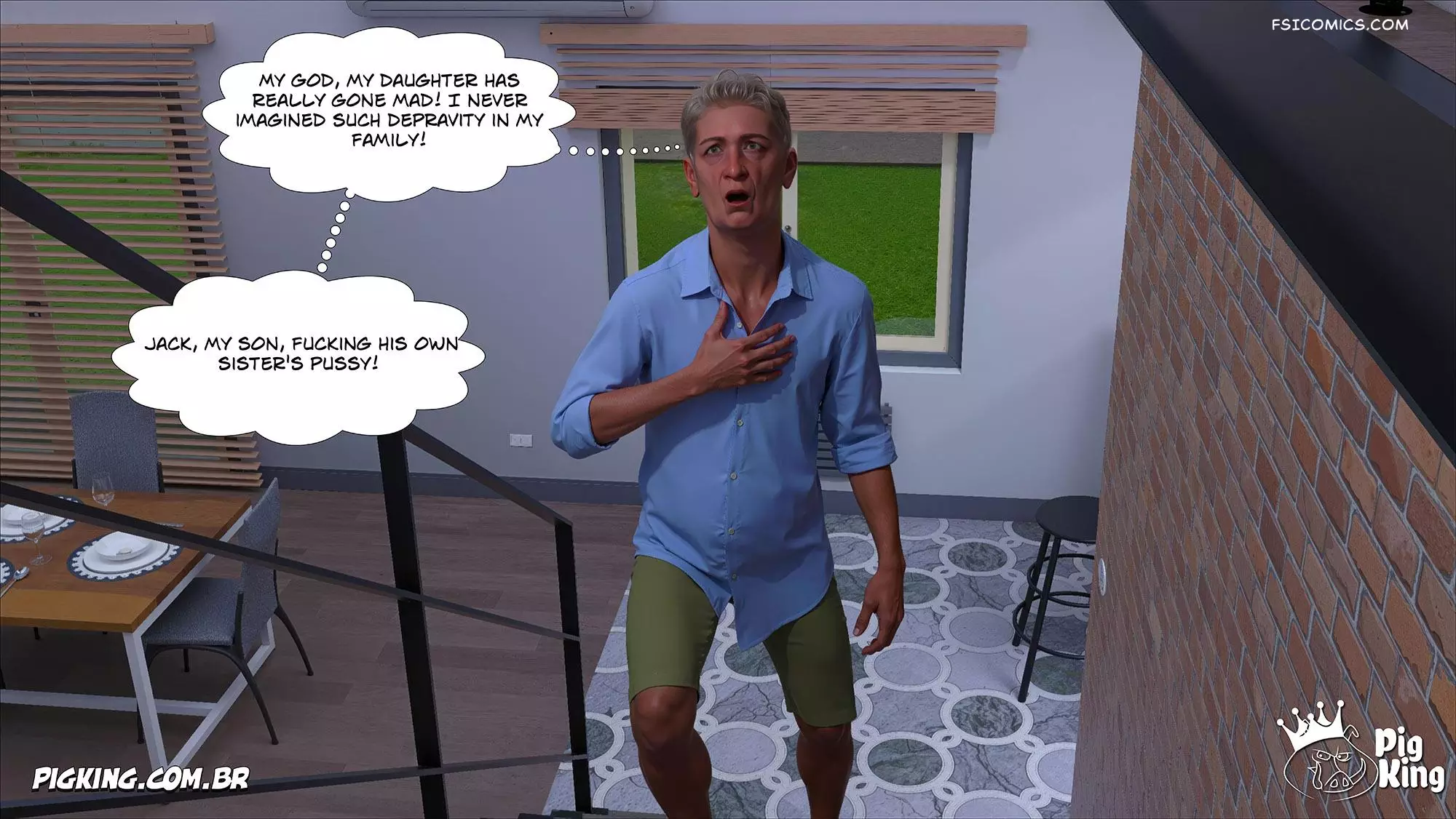 caroline chapter 22 crazydad3d 087 - FSIComics caroline-chapter-22-crazydad3d-087