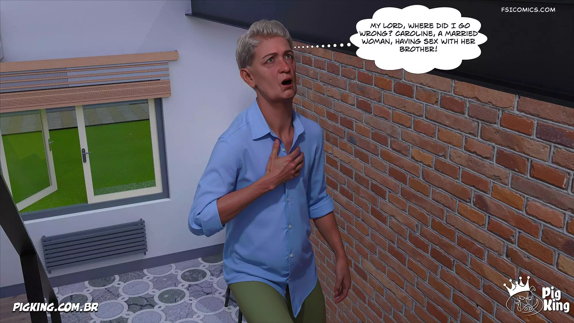 caroline chapter 22 crazydad3d 089 - FSIComics caroline-chapter-22-crazydad3d-089