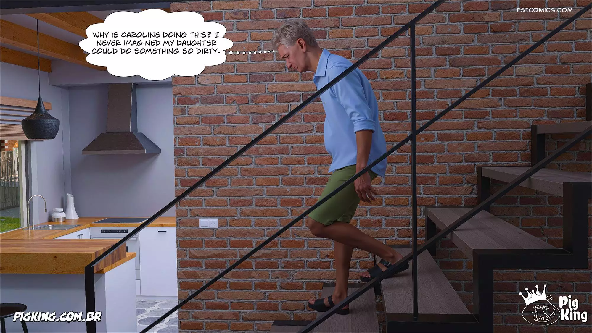 caroline chapter 22 crazydad3d 093 - FSIComics caroline-chapter-22-crazydad3d-093