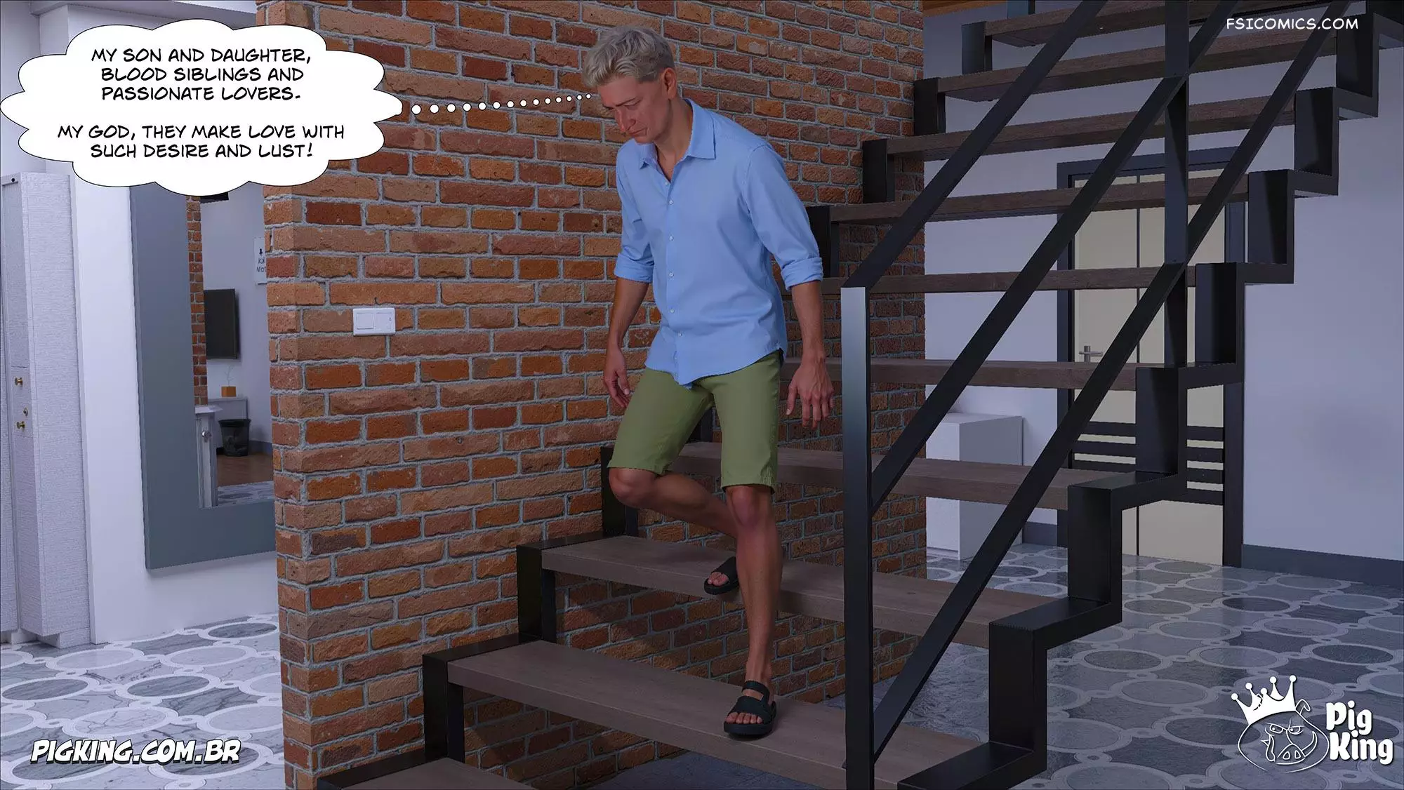 caroline chapter 22 crazydad3d 094 - FSIComics caroline-chapter-22-crazydad3d-094