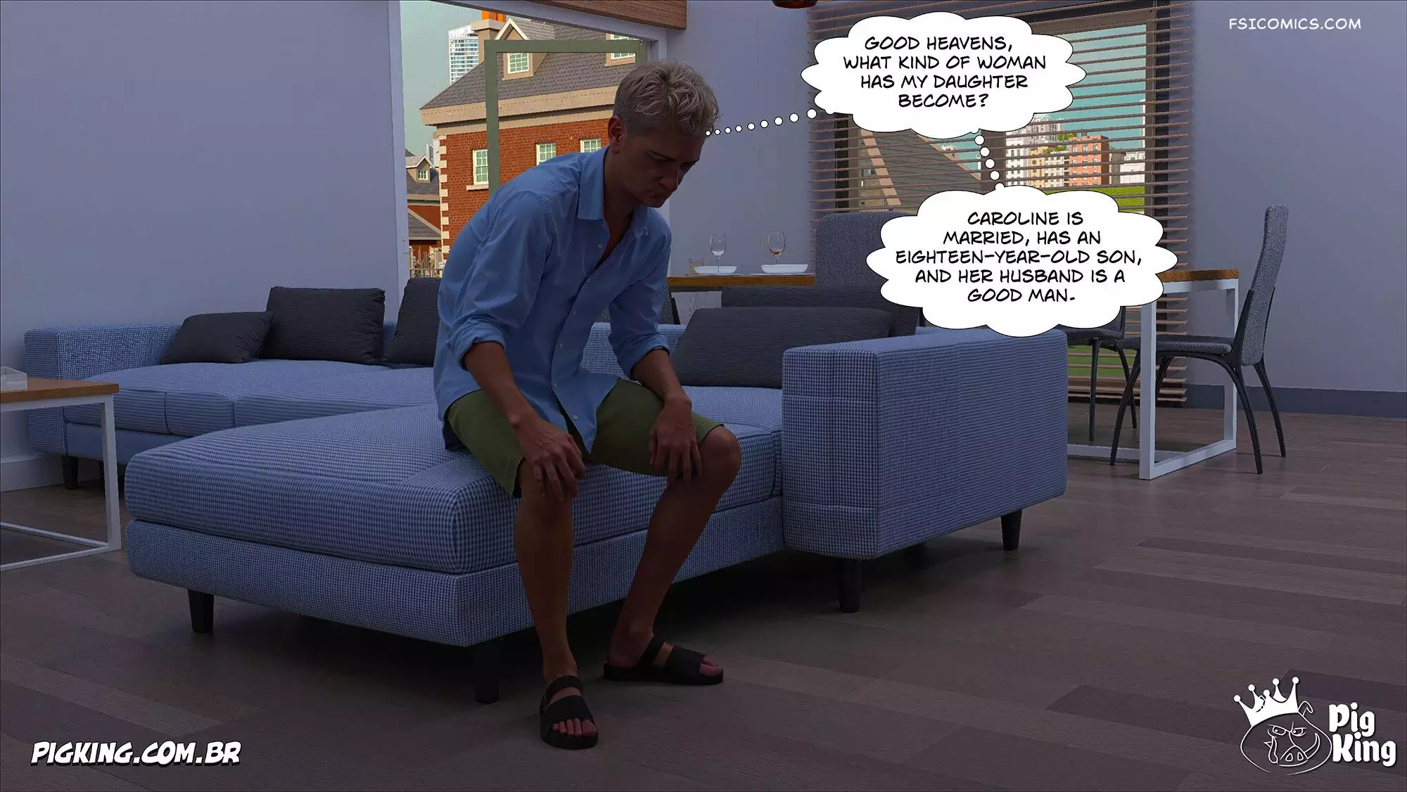caroline chapter 23 crazydad3d 002 - FSIComics caroline-chapter-23-crazydad3d-002