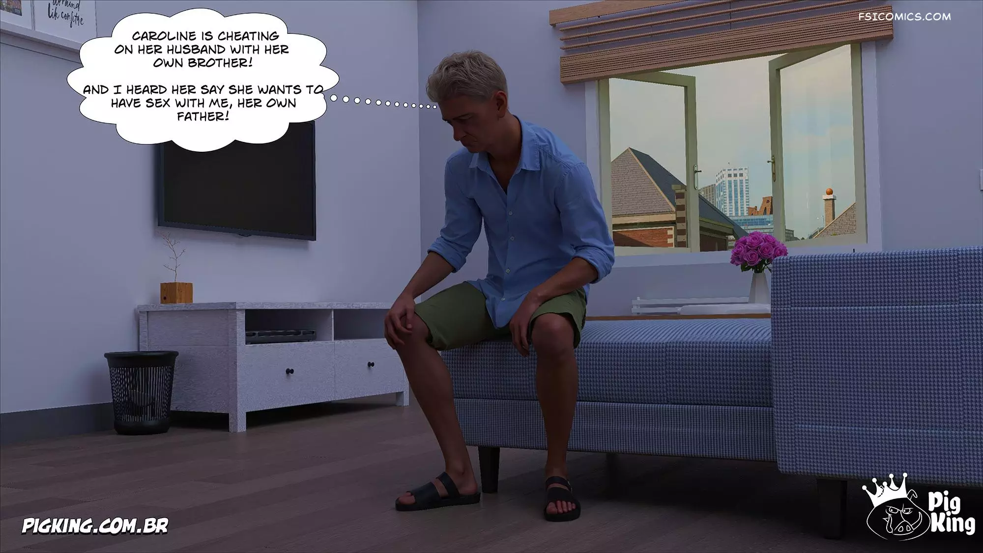 caroline chapter 23 crazydad3d 003 - FSIComics caroline-chapter-23-crazydad3d-003