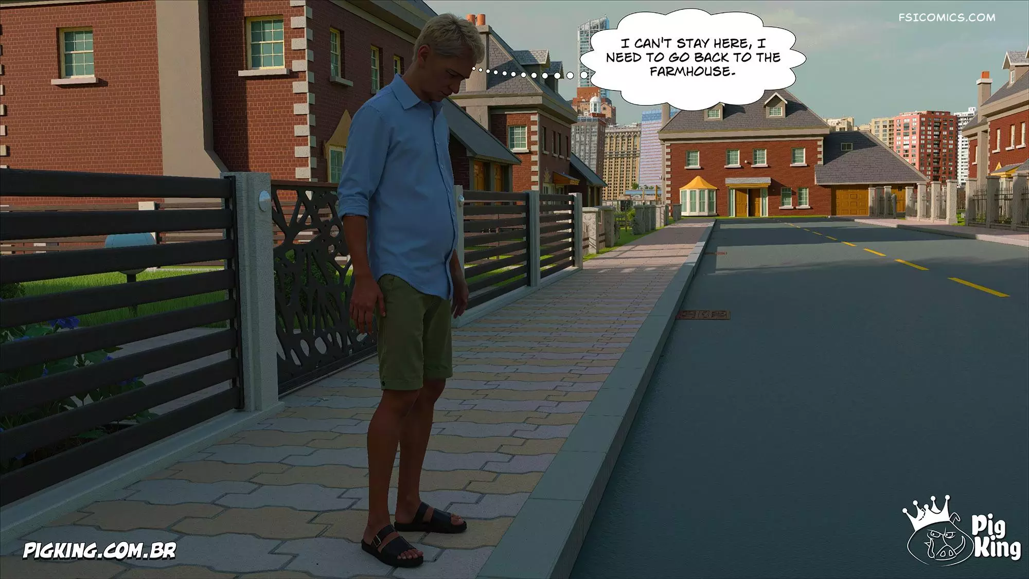 caroline chapter 23 crazydad3d 007 - FSIComics caroline-chapter-23-crazydad3d-007
