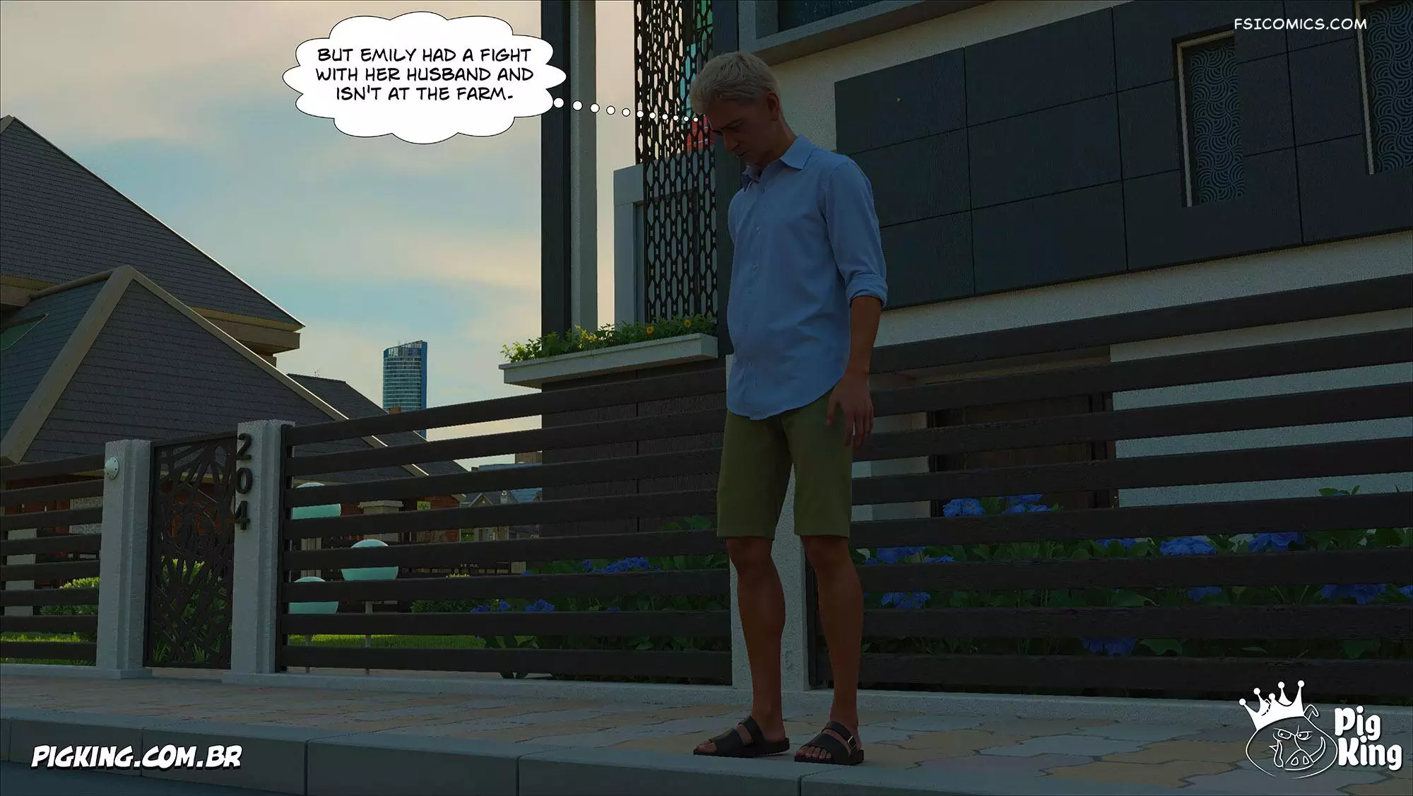 caroline chapter 23 crazydad3d 008 - FSIComics caroline-chapter-23-crazydad3d-008