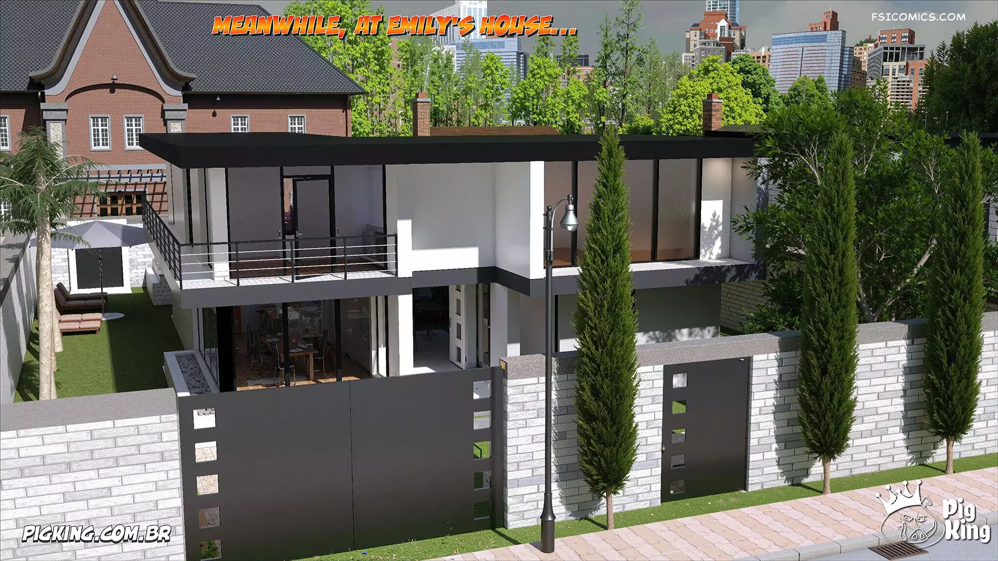 caroline chapter 23 crazydad3d 017 - FSIComics caroline-chapter-23-crazydad3d-017