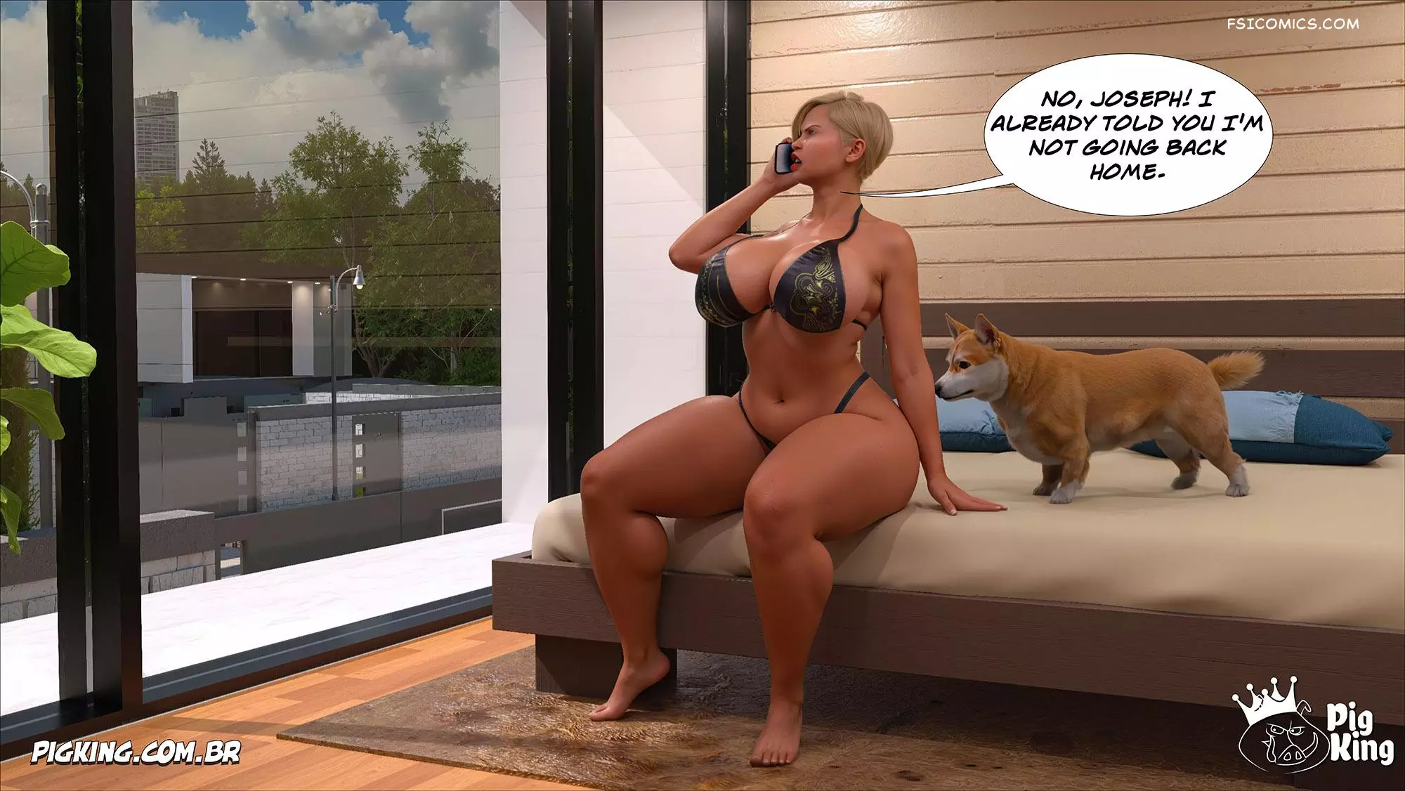 caroline chapter 23 crazydad3d 018 - FSIComics caroline-chapter-23-crazydad3d-018