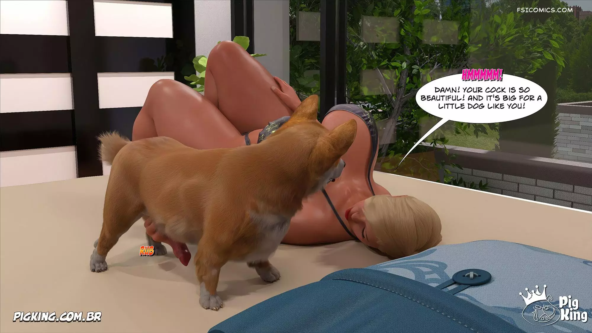 caroline chapter 23 crazydad3d 081 - FSIComics caroline-chapter-23-crazydad3d-081