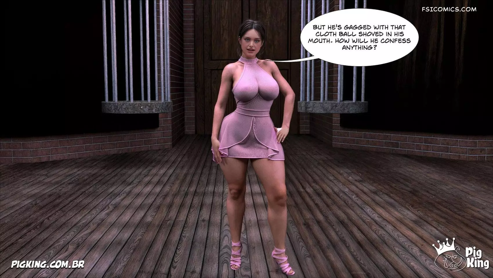 chayene chapter 6 pigking 004 - FSIComics chayene-chapter-6-pigking-004