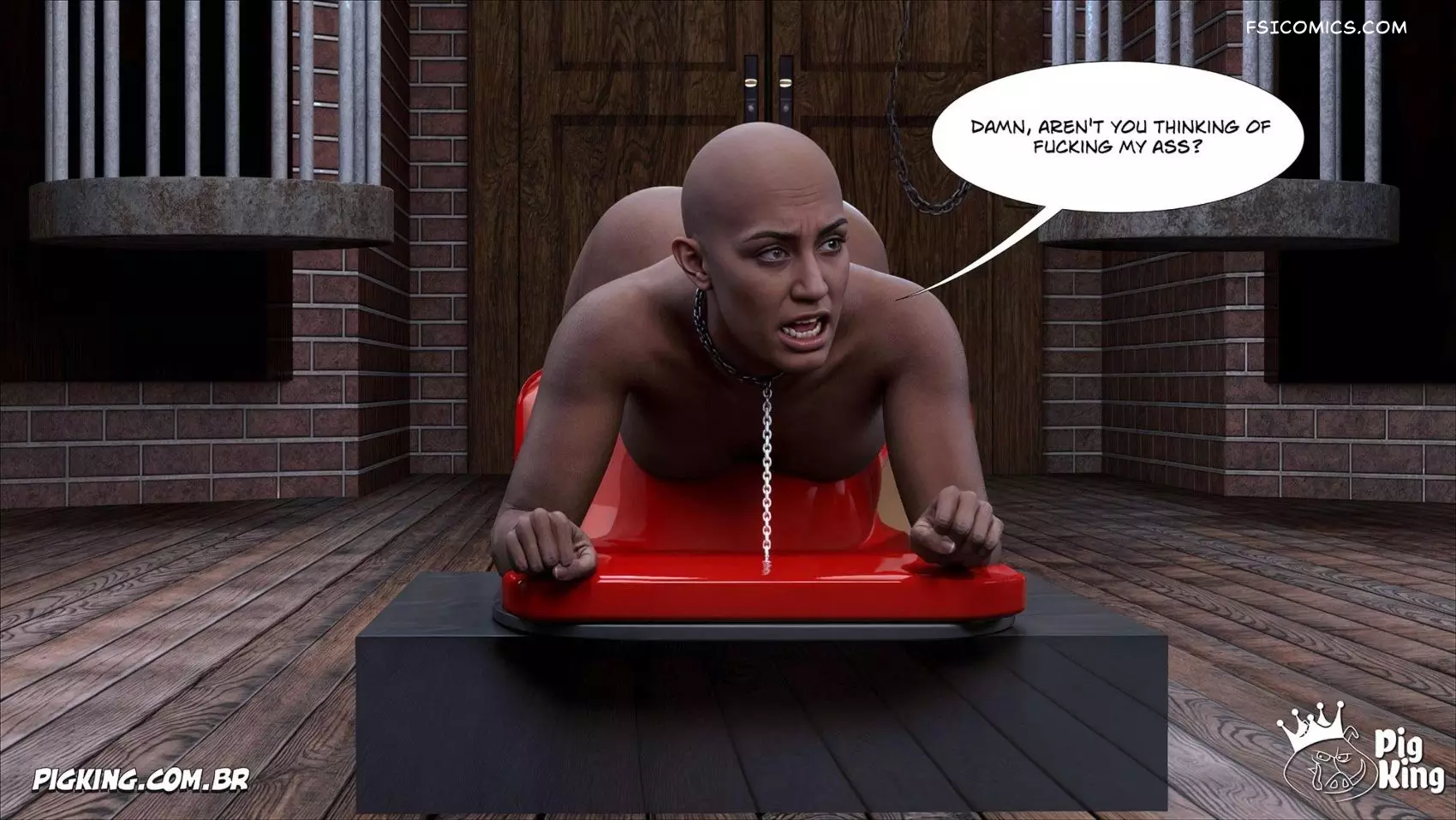 chayene chapter 6 pigking 060 - FSIComics chayene-chapter-6-pigking-060