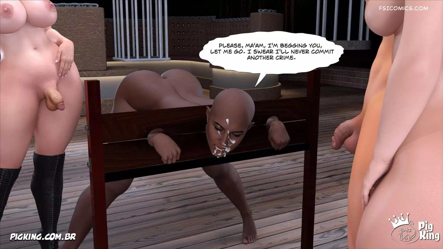 chayene chapter 7 pigking 030 - FSIComics chayene-chapter-7-pigking-030