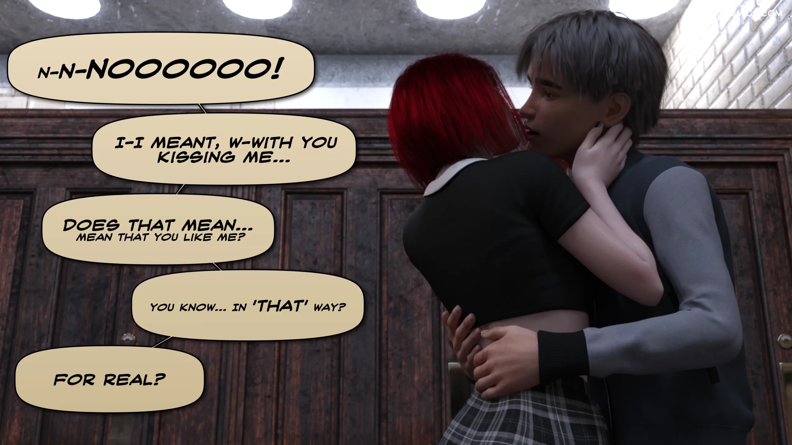 classroom troubles chapter 3 3dk x 253 scaled - FSIComics classroom-troubles-chapter-3-3dk-x-253