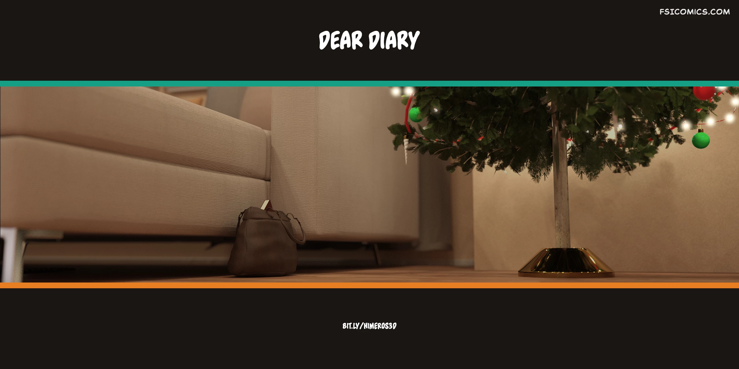 dear diary chapter 1 himeros3d 000 - FSIComics dear-diary-chapter-1-himeros3d-000