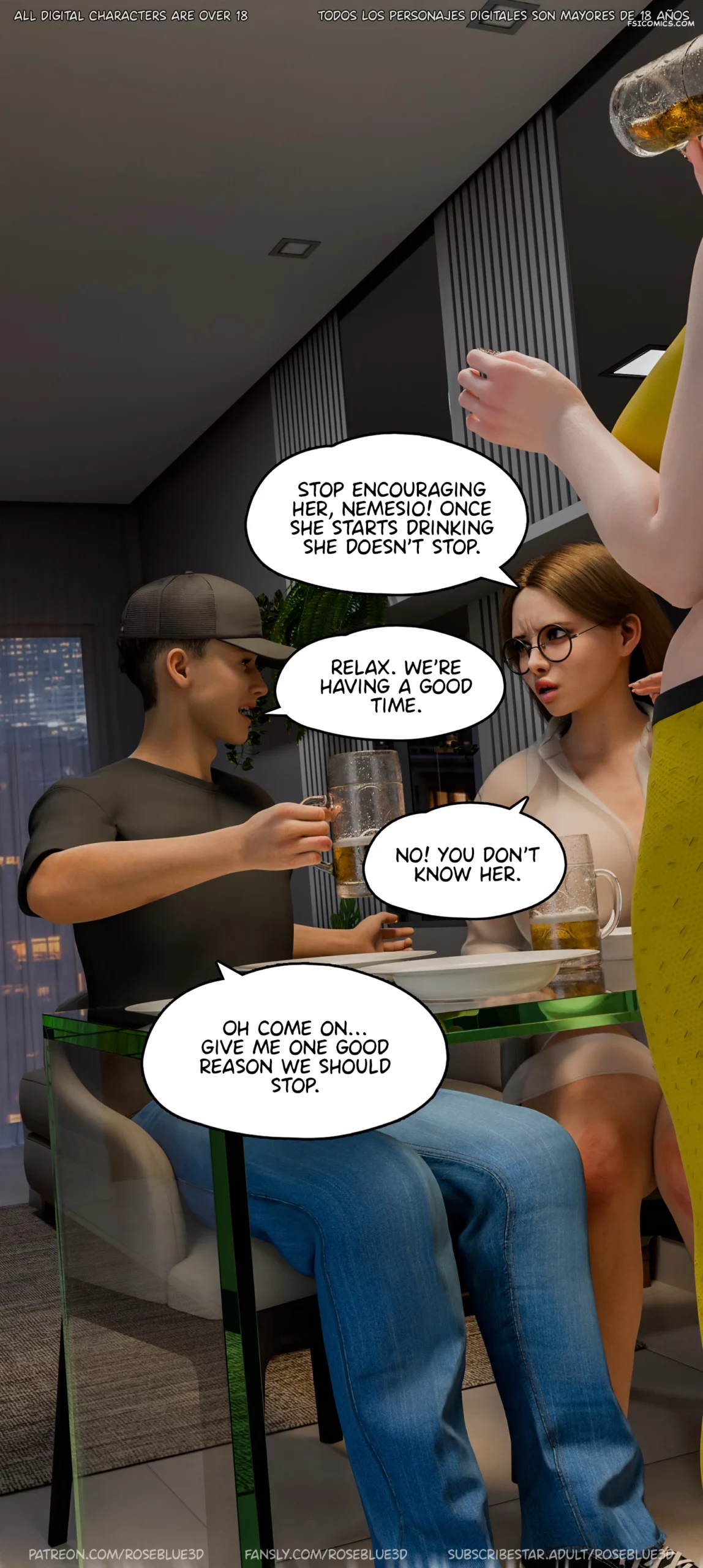 dismissed chapter 6 laid off rose blue 3d 031 scaled - FSIComics dismissed-chapter-6-laid-off-rose-blue-3d-031