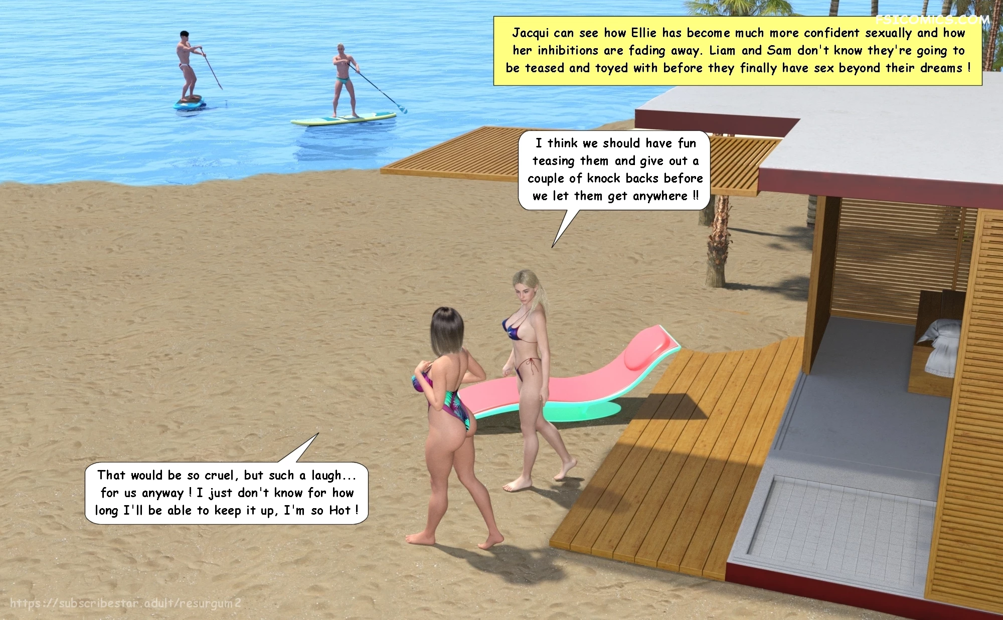 ellie-a-journey-into-depravity-3-16T To toy with the boys
