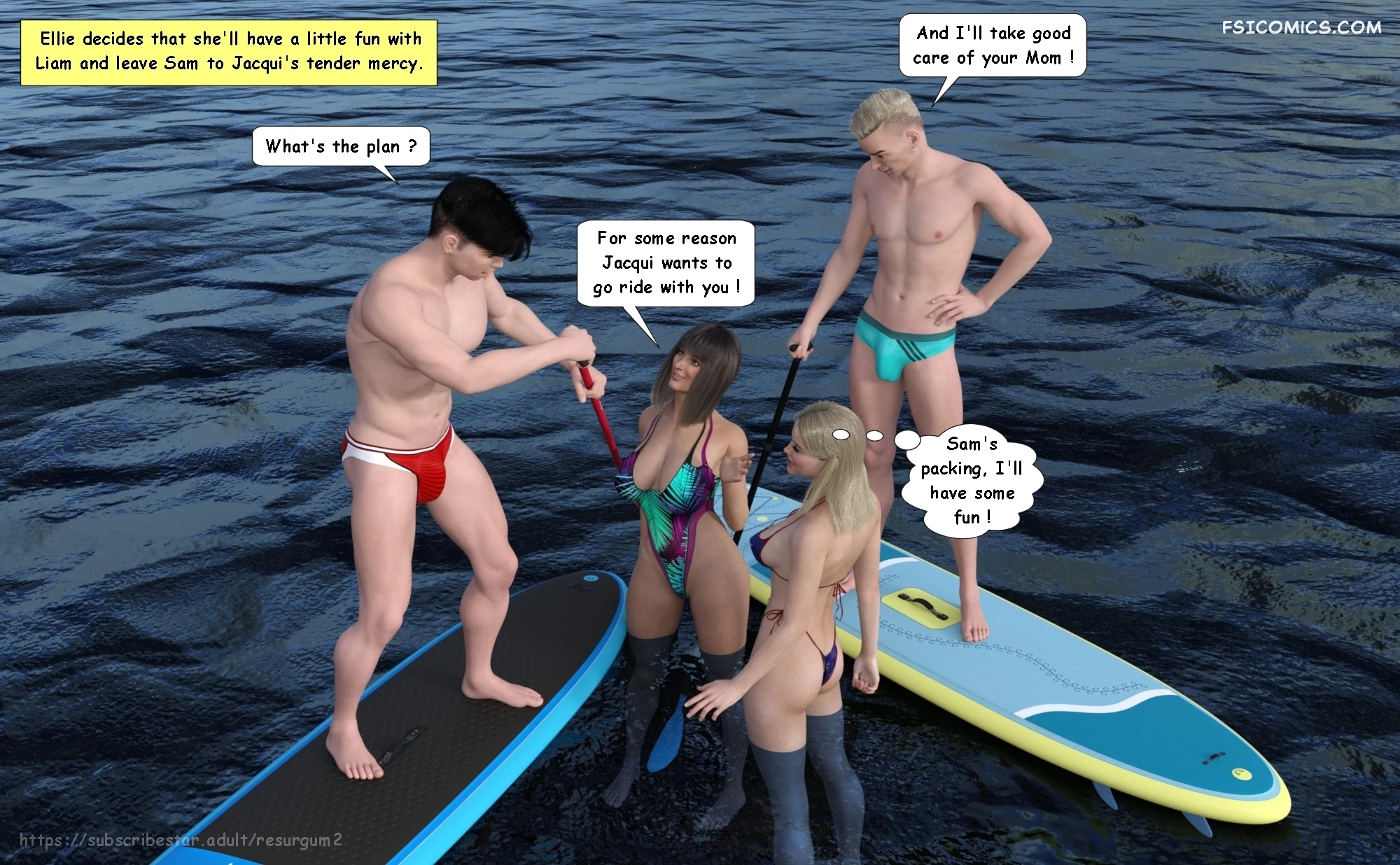 ellie-a-journey-into-depravity-3-19T Ride with Liam3